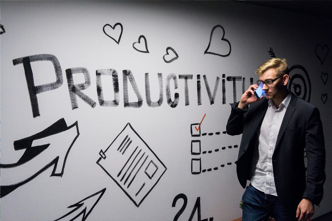 Productividad Consciente: Trabajando Más Inteligente, No Más Duro