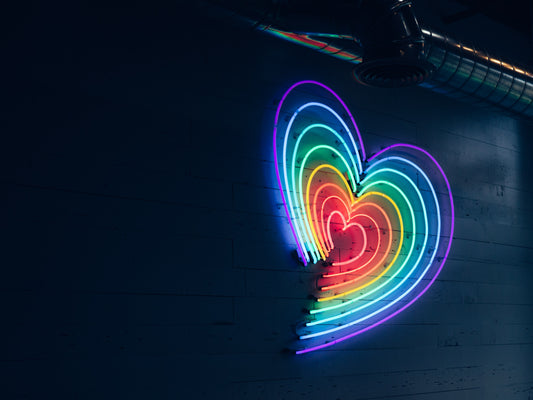 Lo que importa es el amor