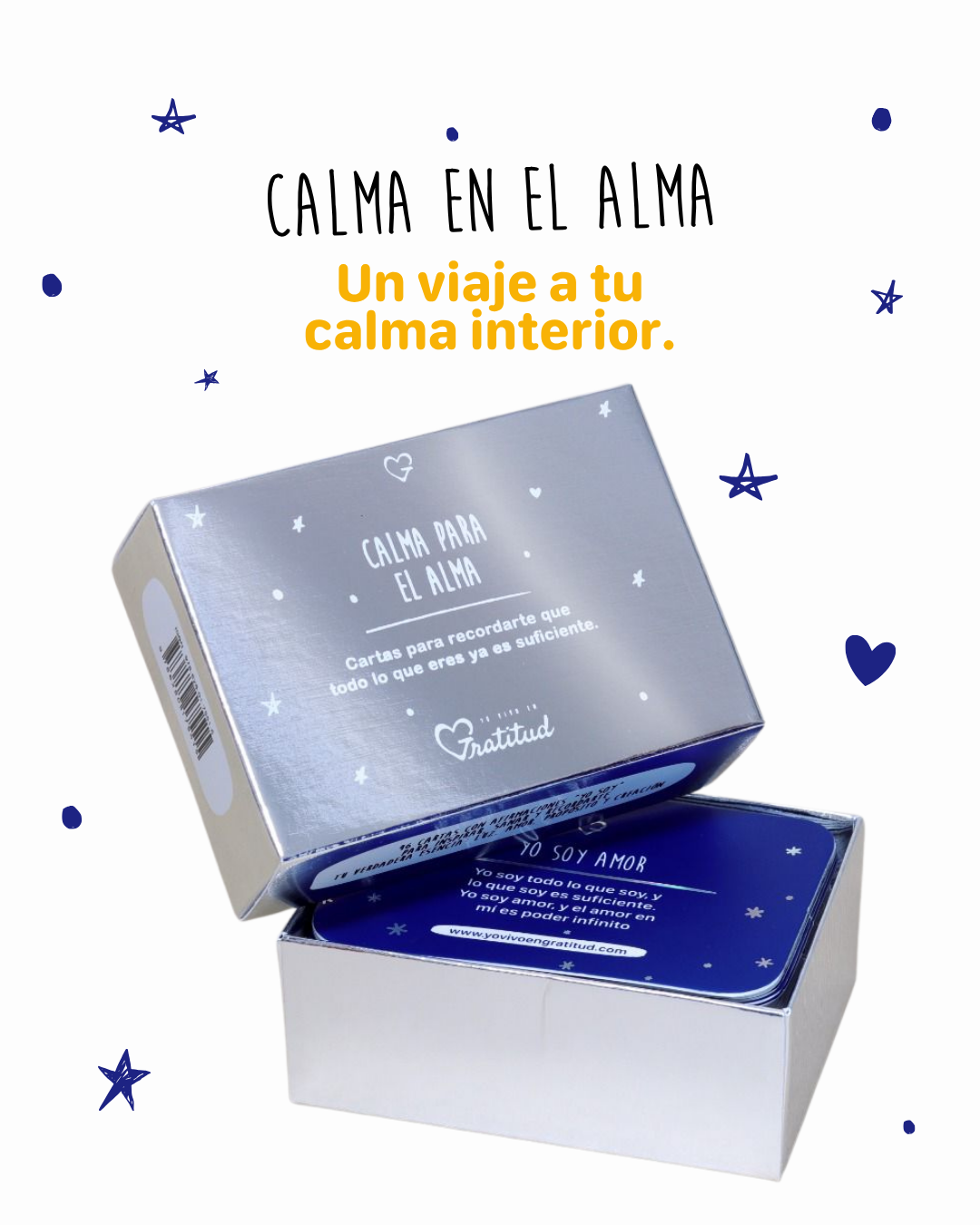 Oráculo Calma para el Alma ✨