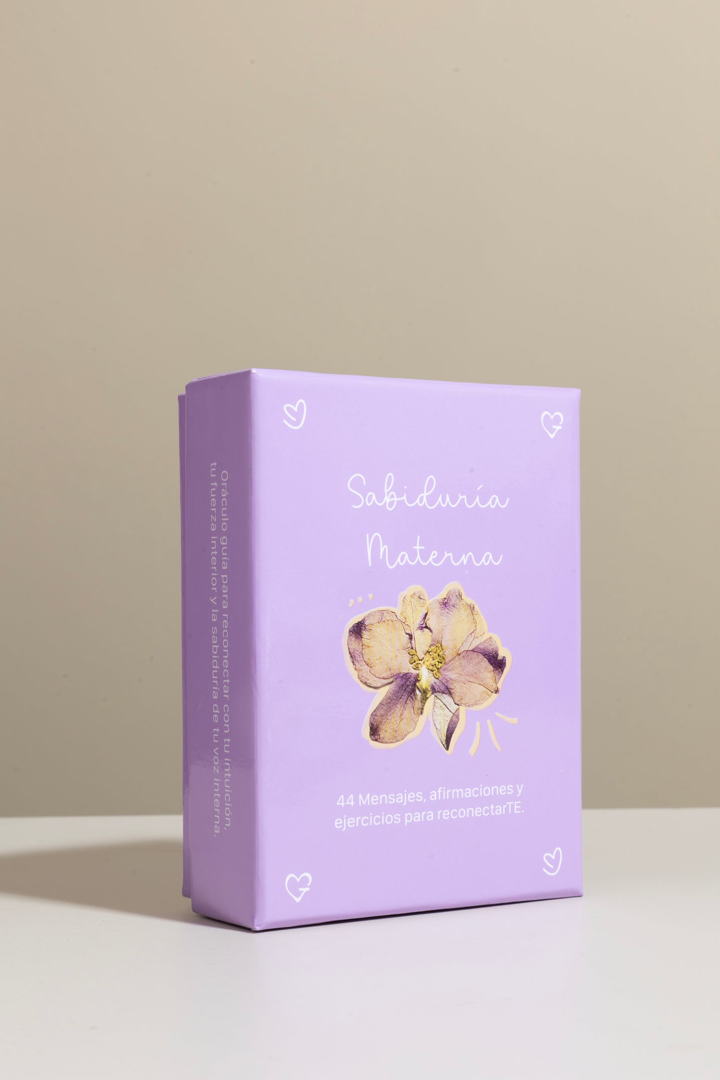 Oráculo Sabiduria materna