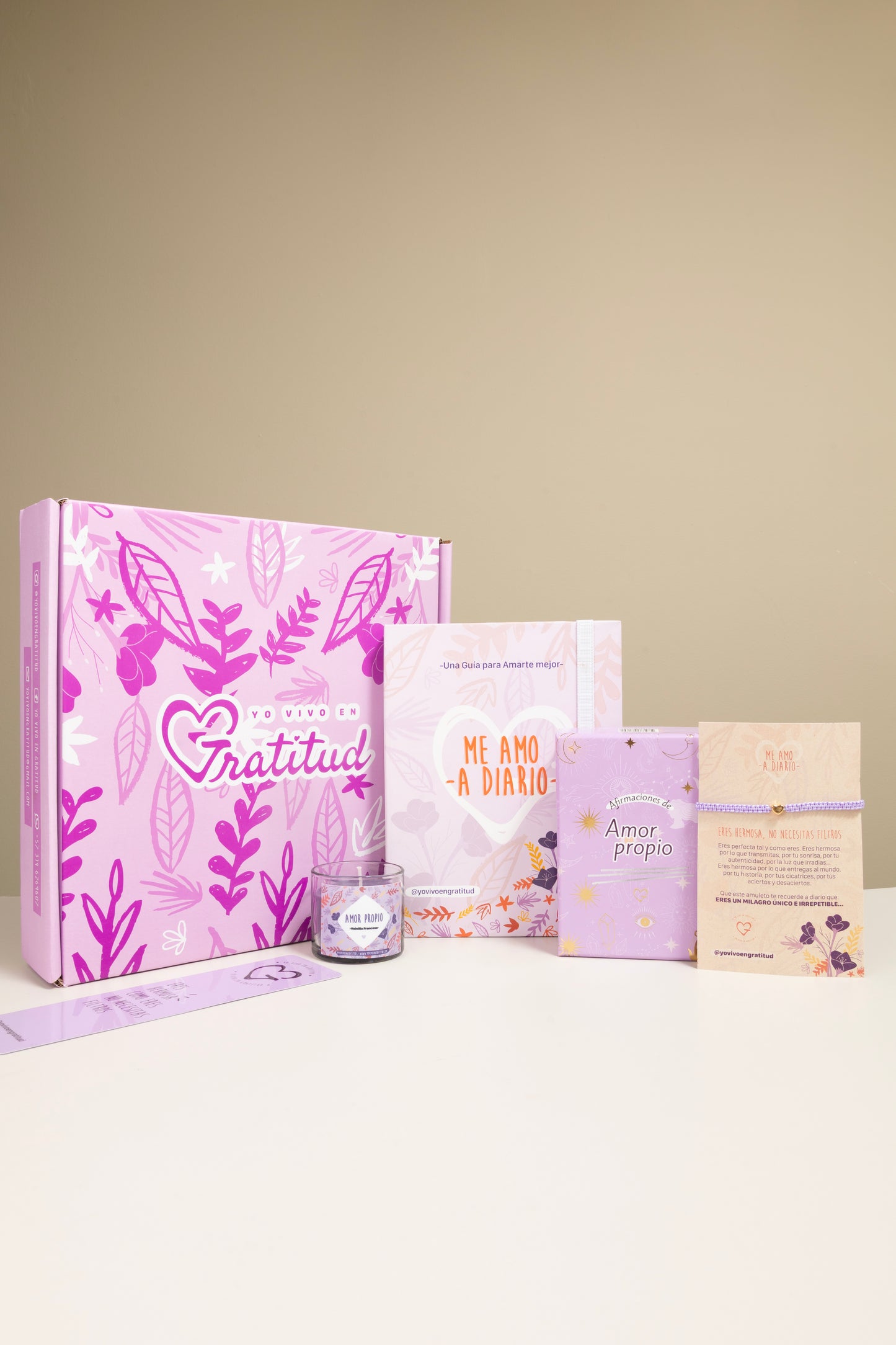 💖 Cajita de Amor Propio PLUS: Un regalo para reconectar contigo 💖