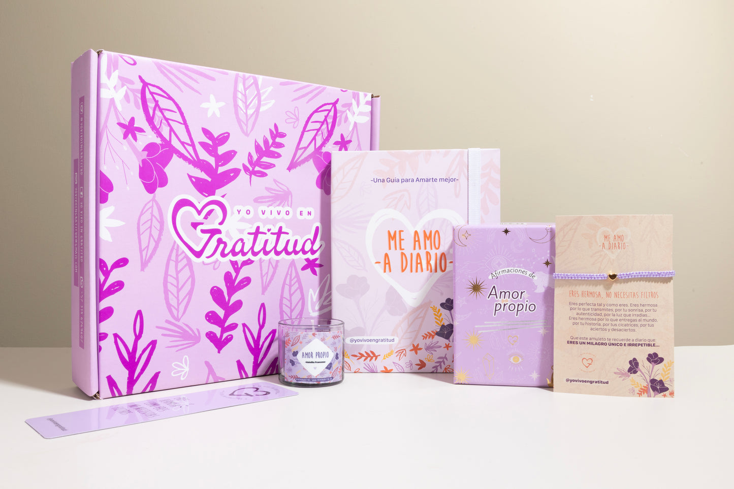 💖 Cajita de Amor Propio PLUS: Un regalo para reconectar contigo 💖