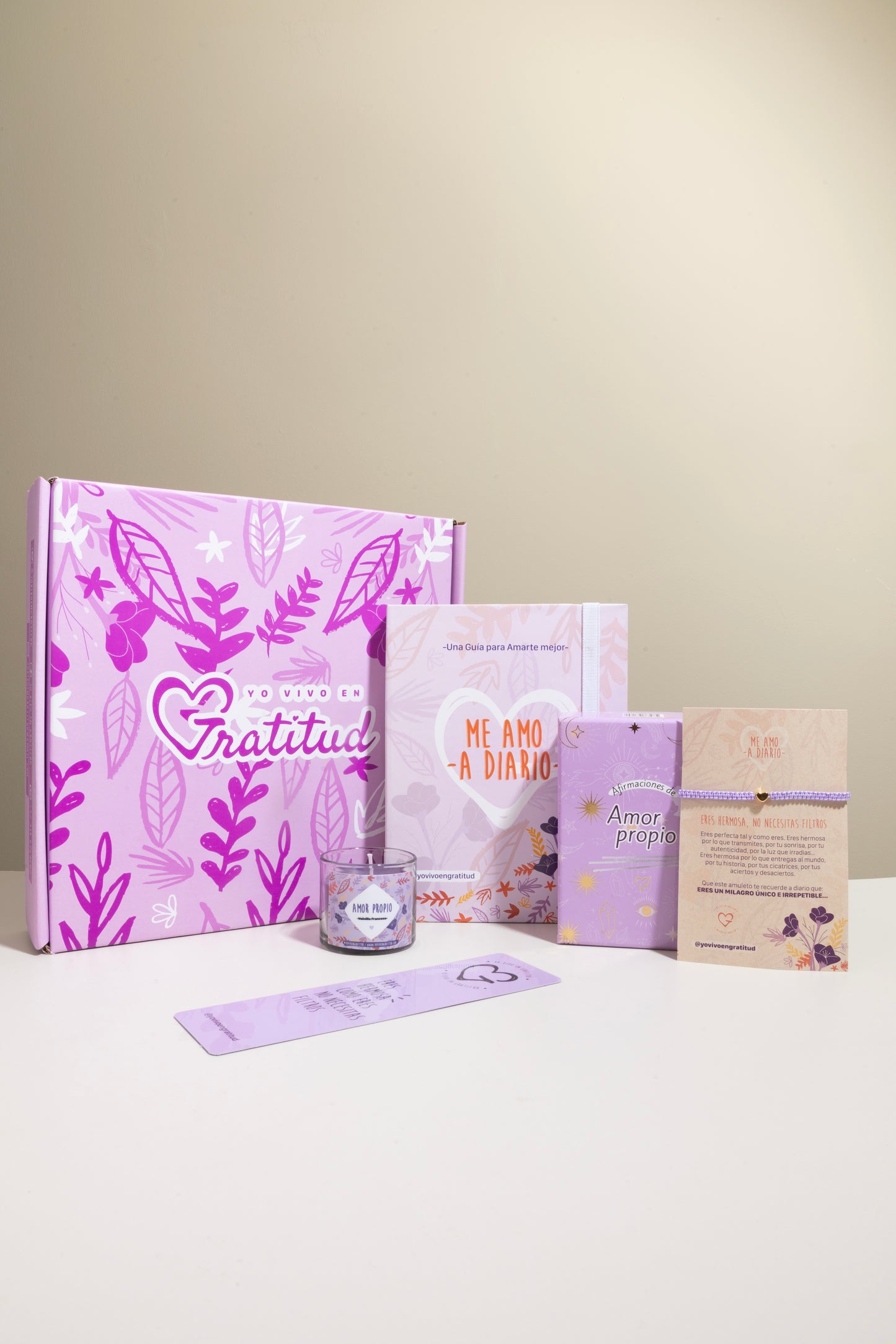 💖 Cajita de Amor Propio PLUS: Un regalo para reconectar contigo 💖