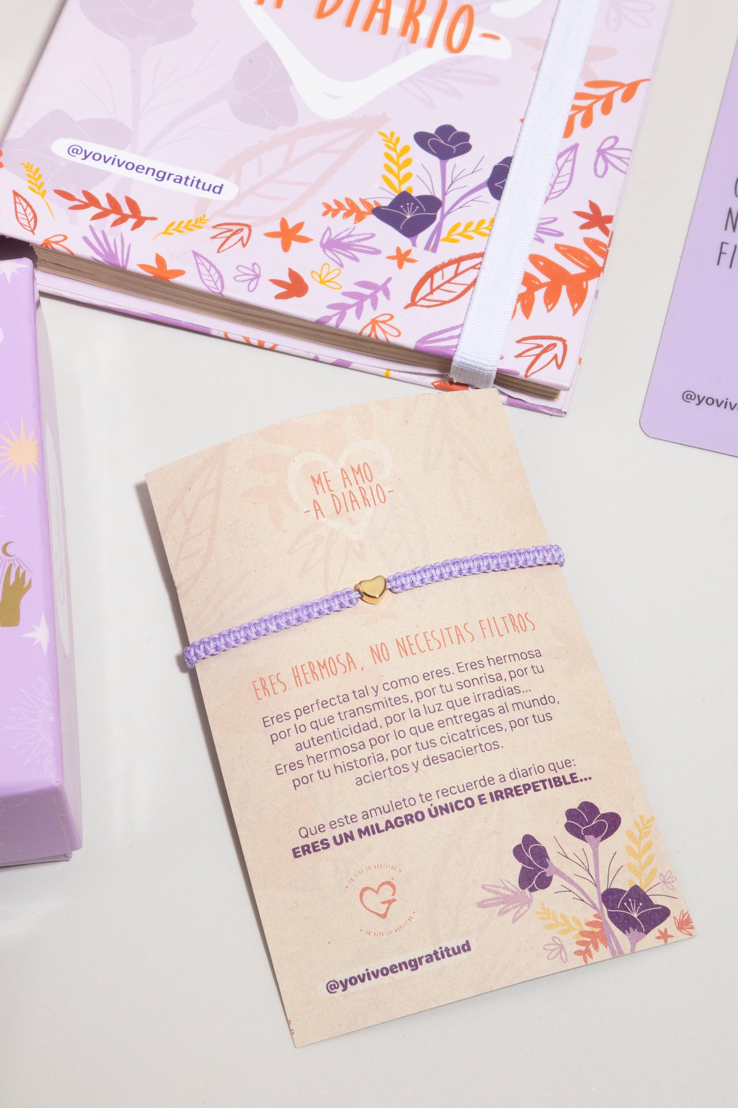 💖 Cajita de Amor Propio PLUS: Un regalo para reconectar contigo 💖