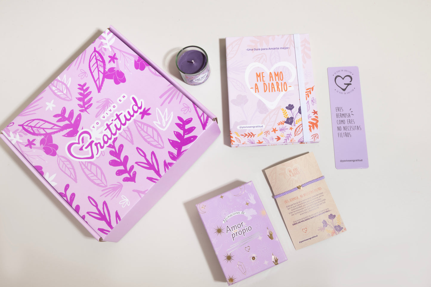 💖 Cajita de Amor Propio PLUS: Un regalo para reconectar contigo 💖