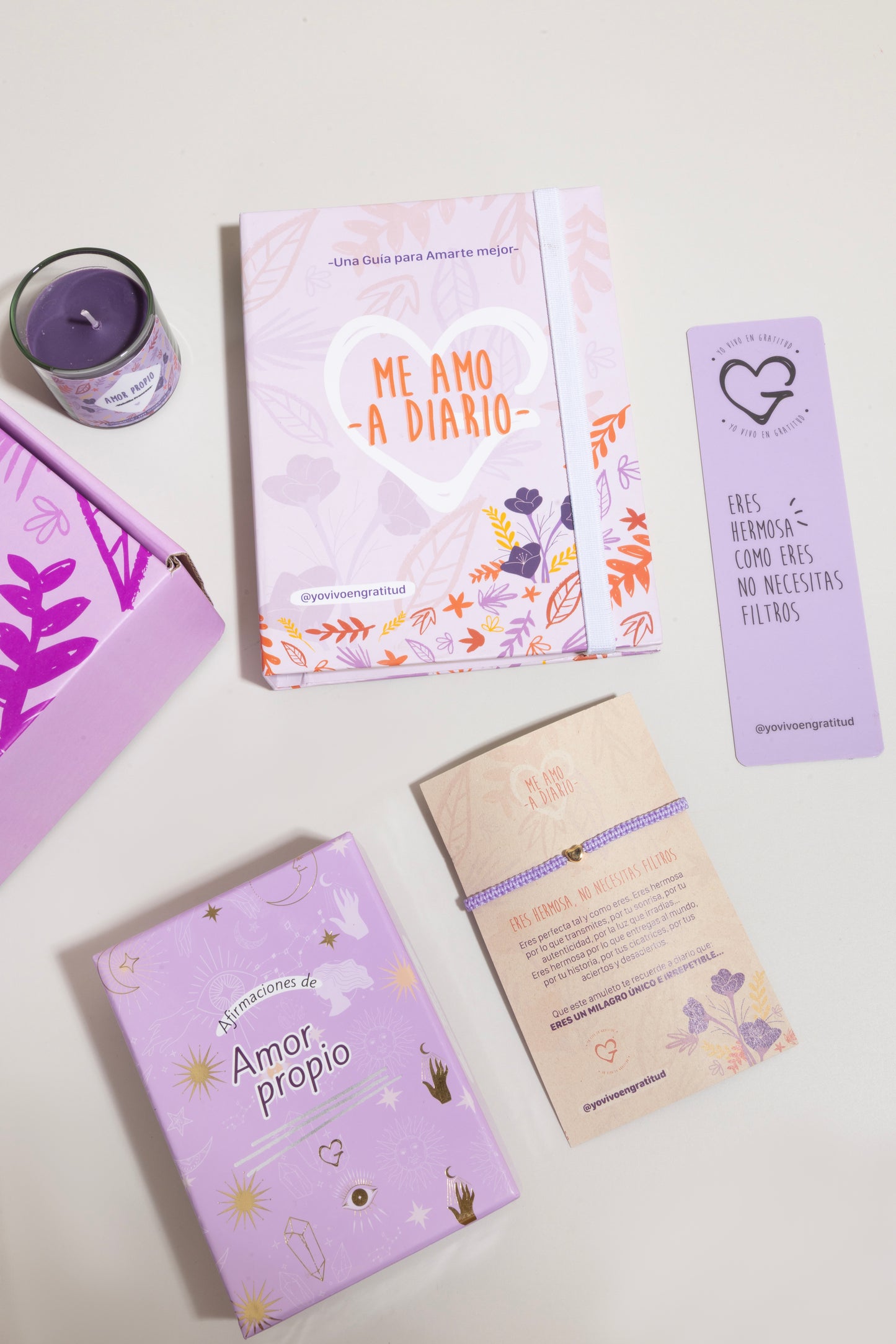 💖 Cajita de Amor Propio PLUS: Un regalo para reconectar contigo 💖