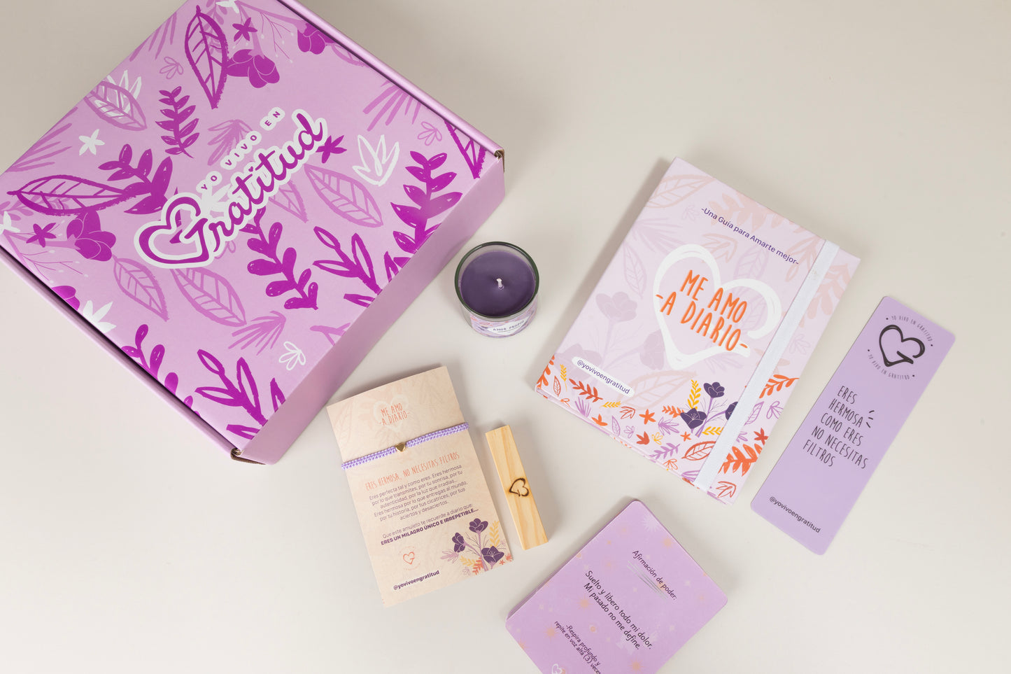 💖 Cajita de Amor Propio PLUS: Un regalo para reconectar contigo 💖