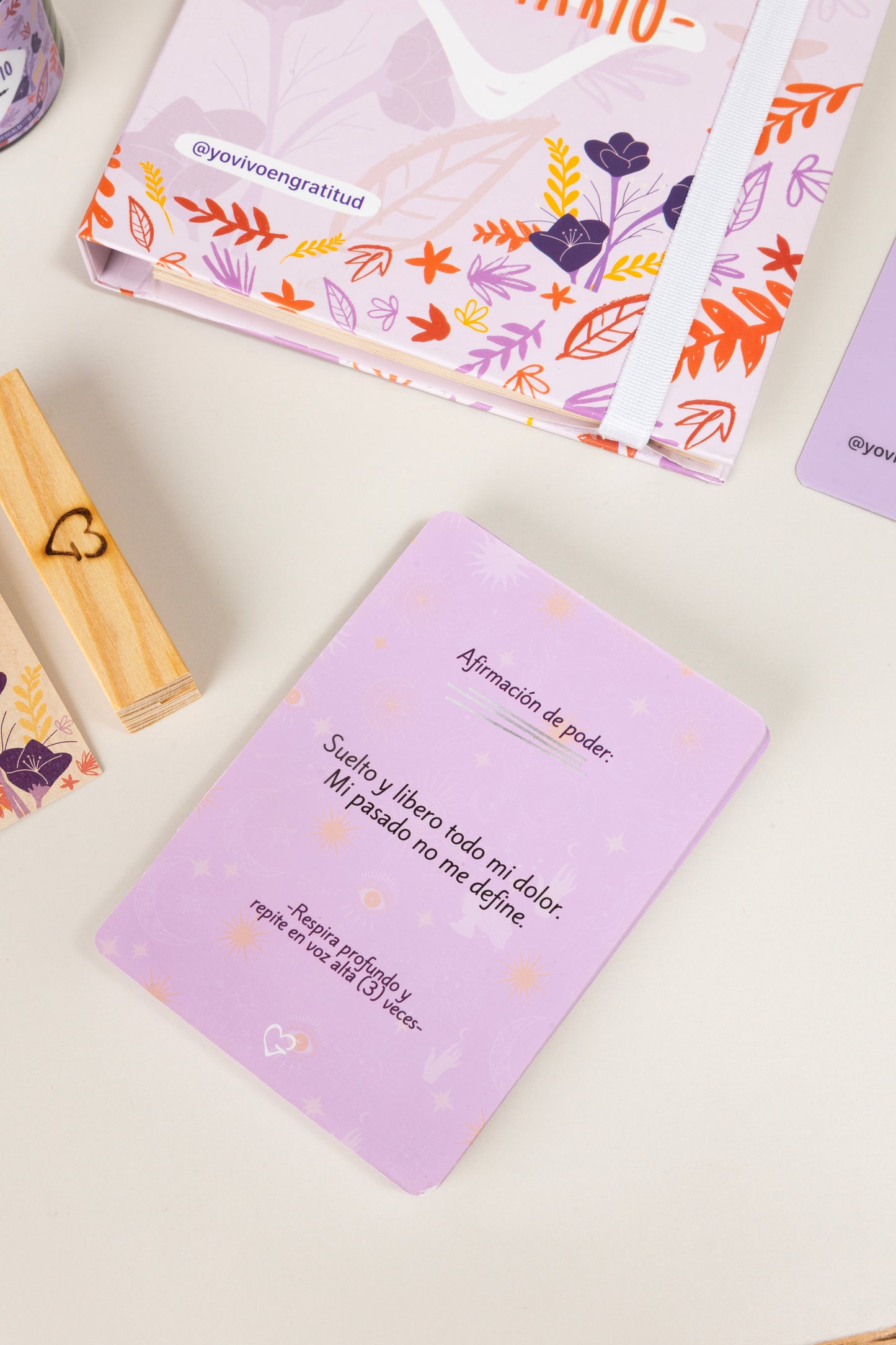 💖 Cajita de Amor Propio PLUS: Un regalo para reconectar contigo 💖