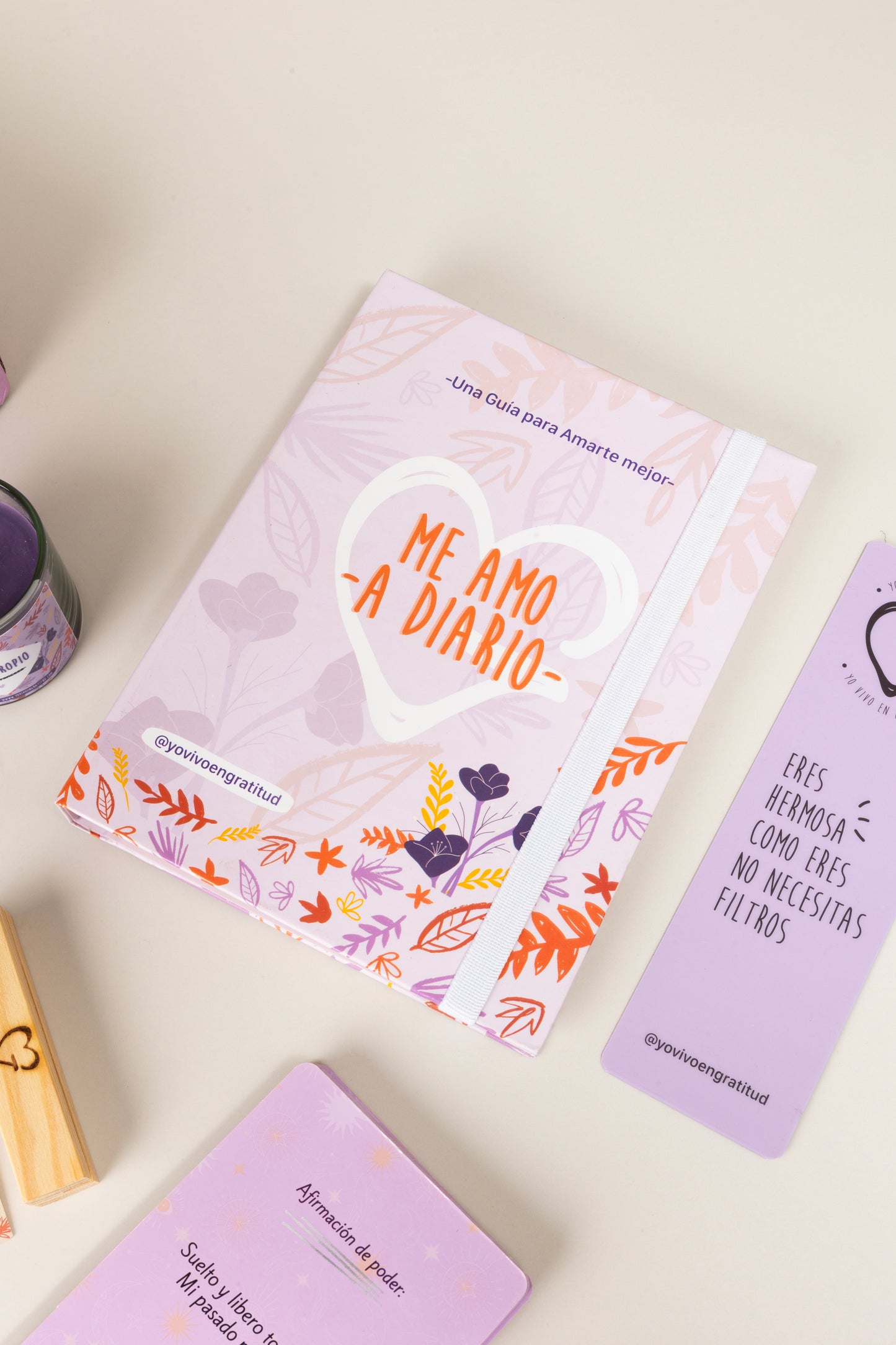 💖 Cajita de Amor Propio PLUS: Un regalo para reconectar contigo 💖