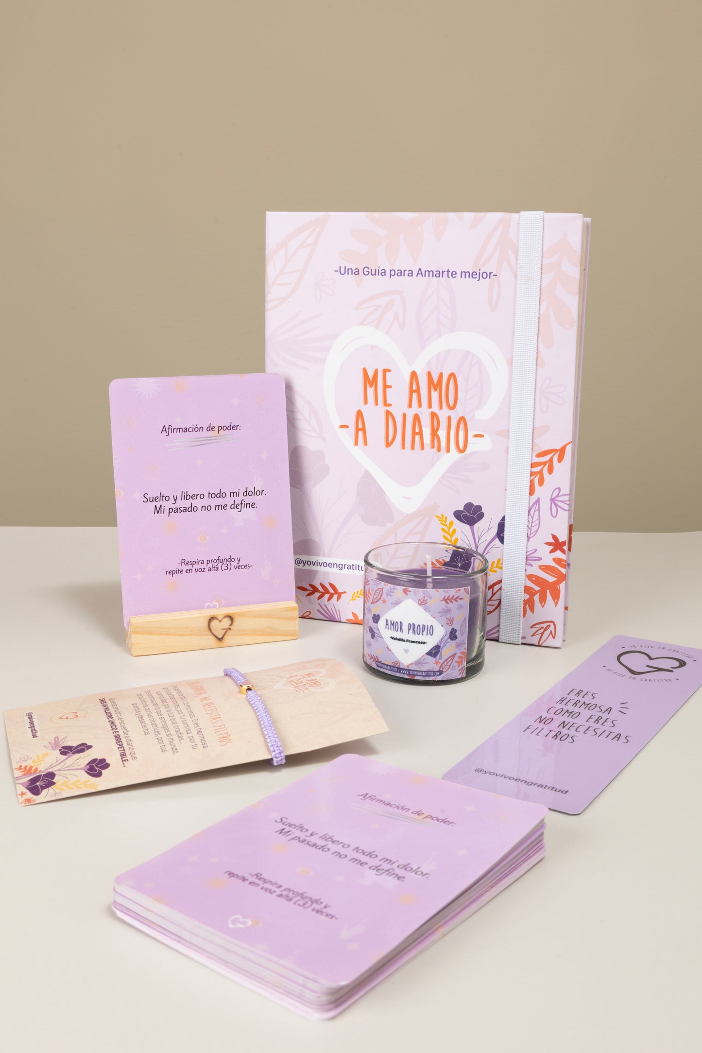 💖 Cajita de Amor Propio PLUS: Un regalo para reconectar contigo 💖