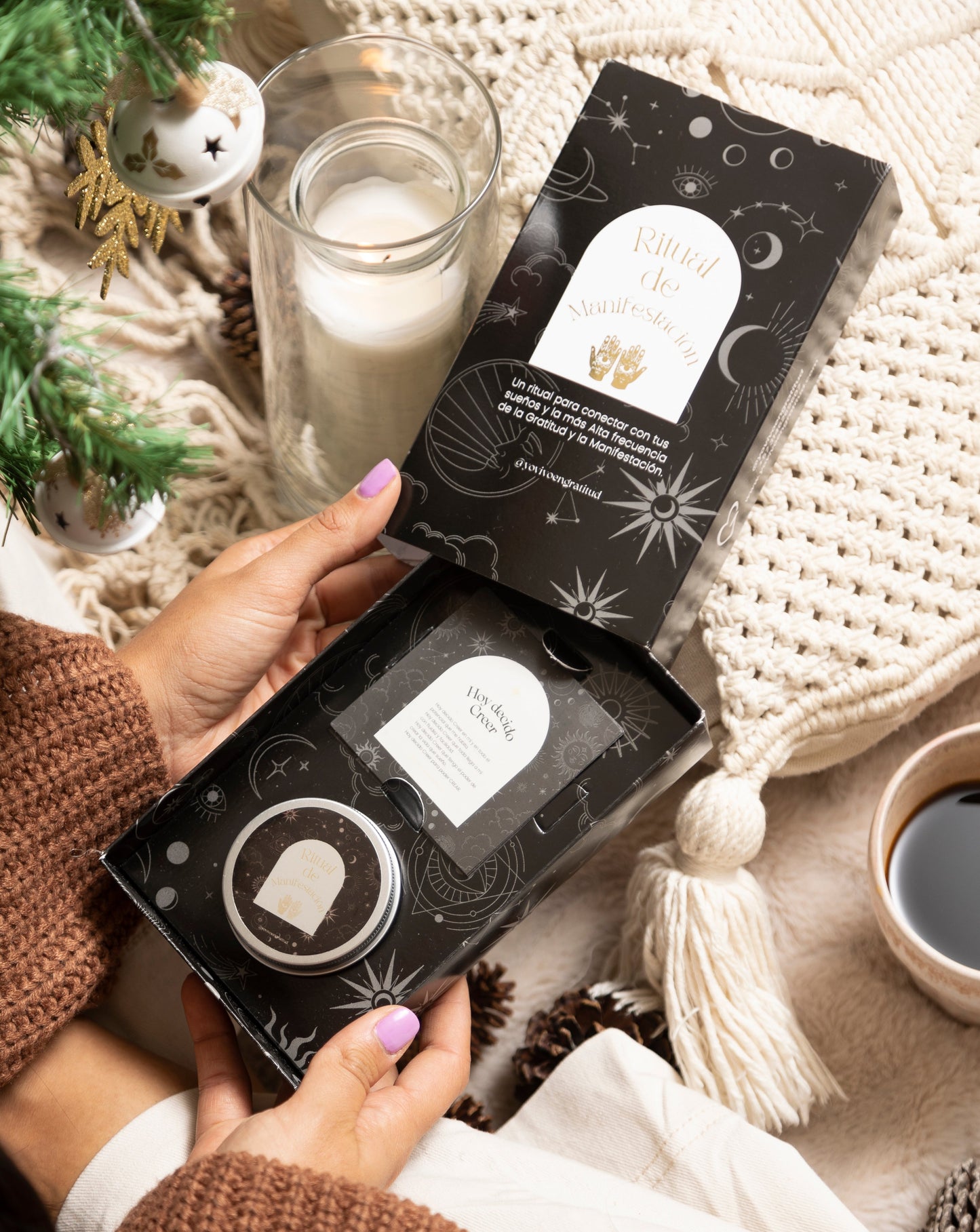 Ritual Manifestación