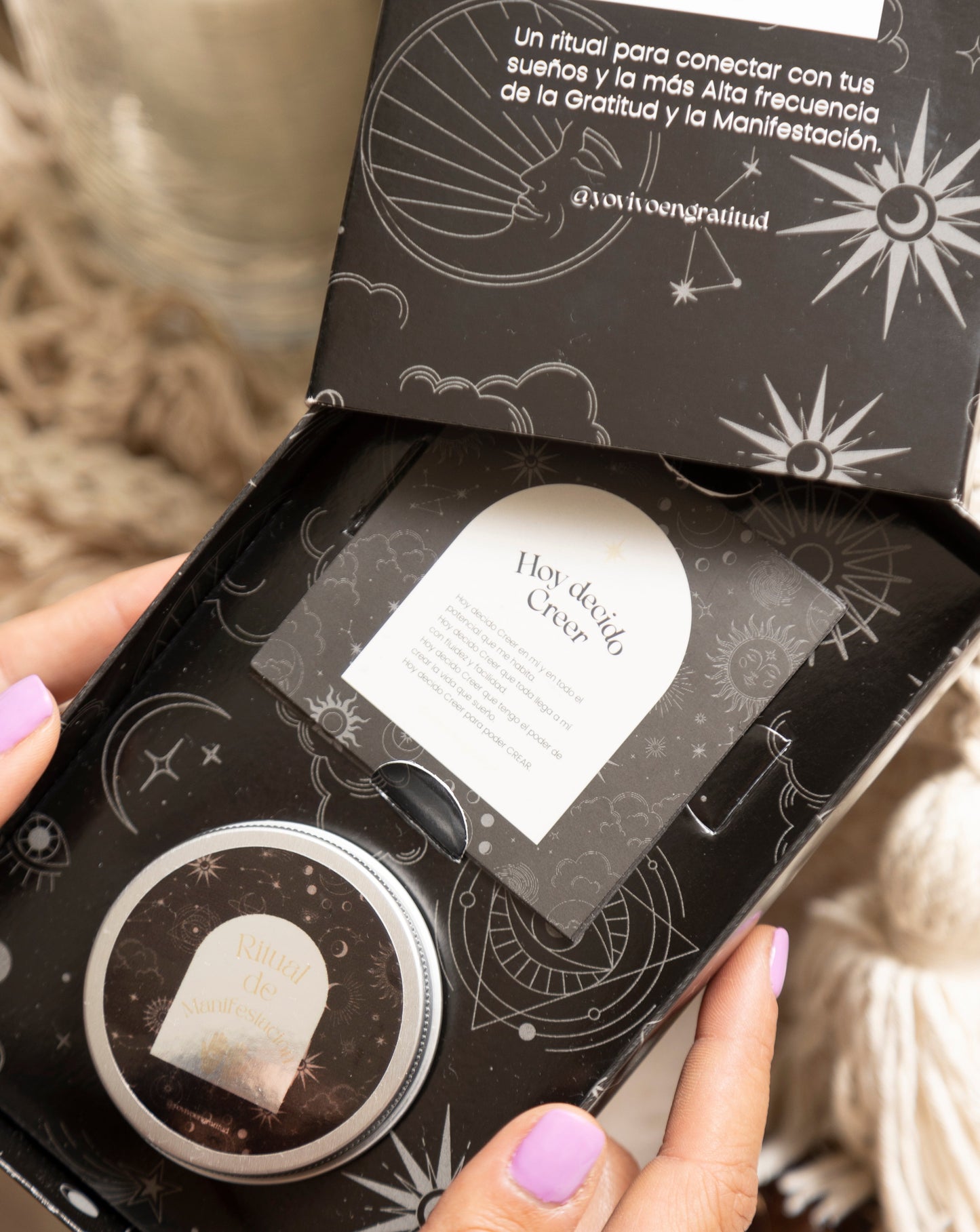 Ritual Manifestación