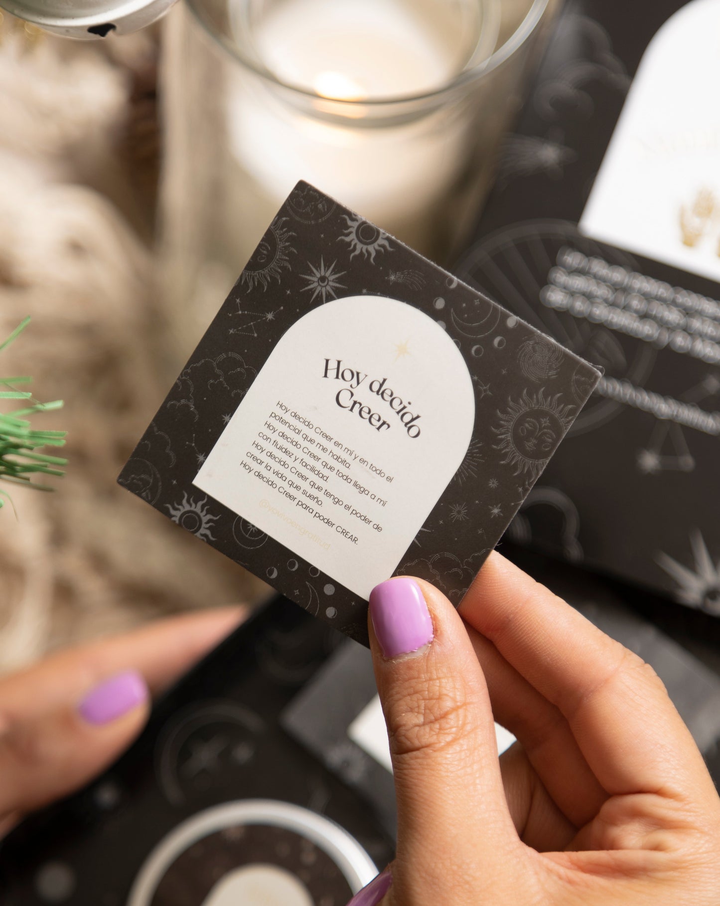 Ritual Manifestación