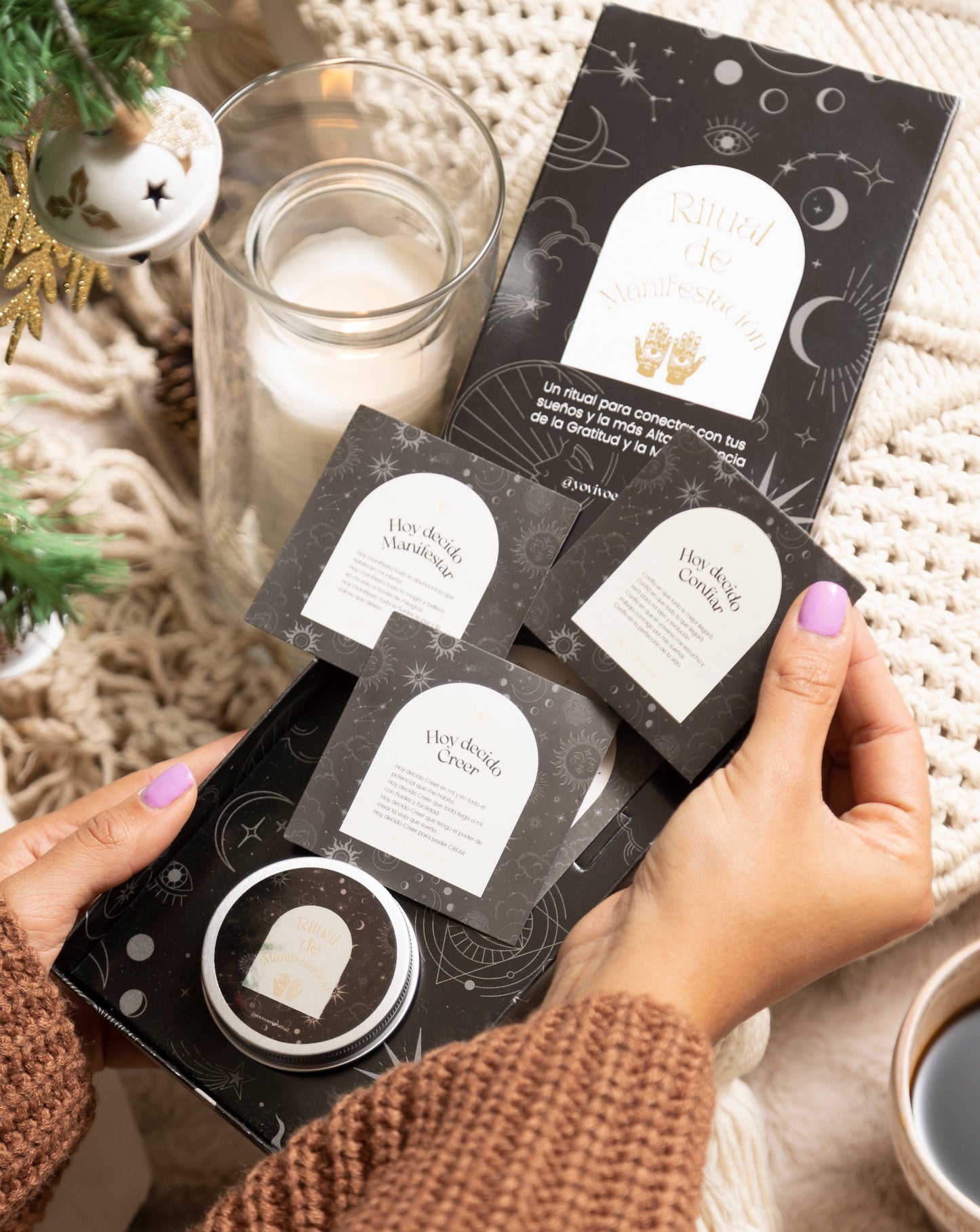 Ritual Manifestación