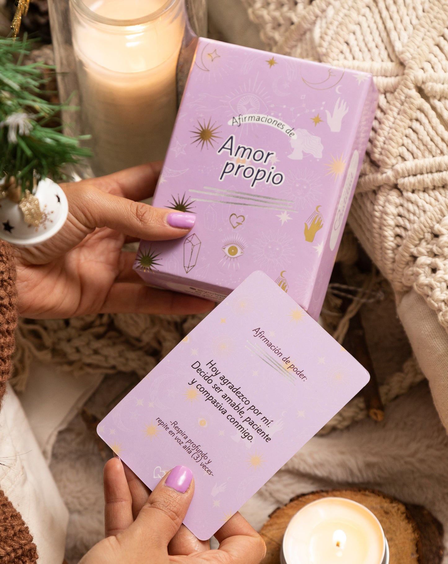 💖 Oráculo de Amor Propio: Conéctate con tu esencia cada día 💖