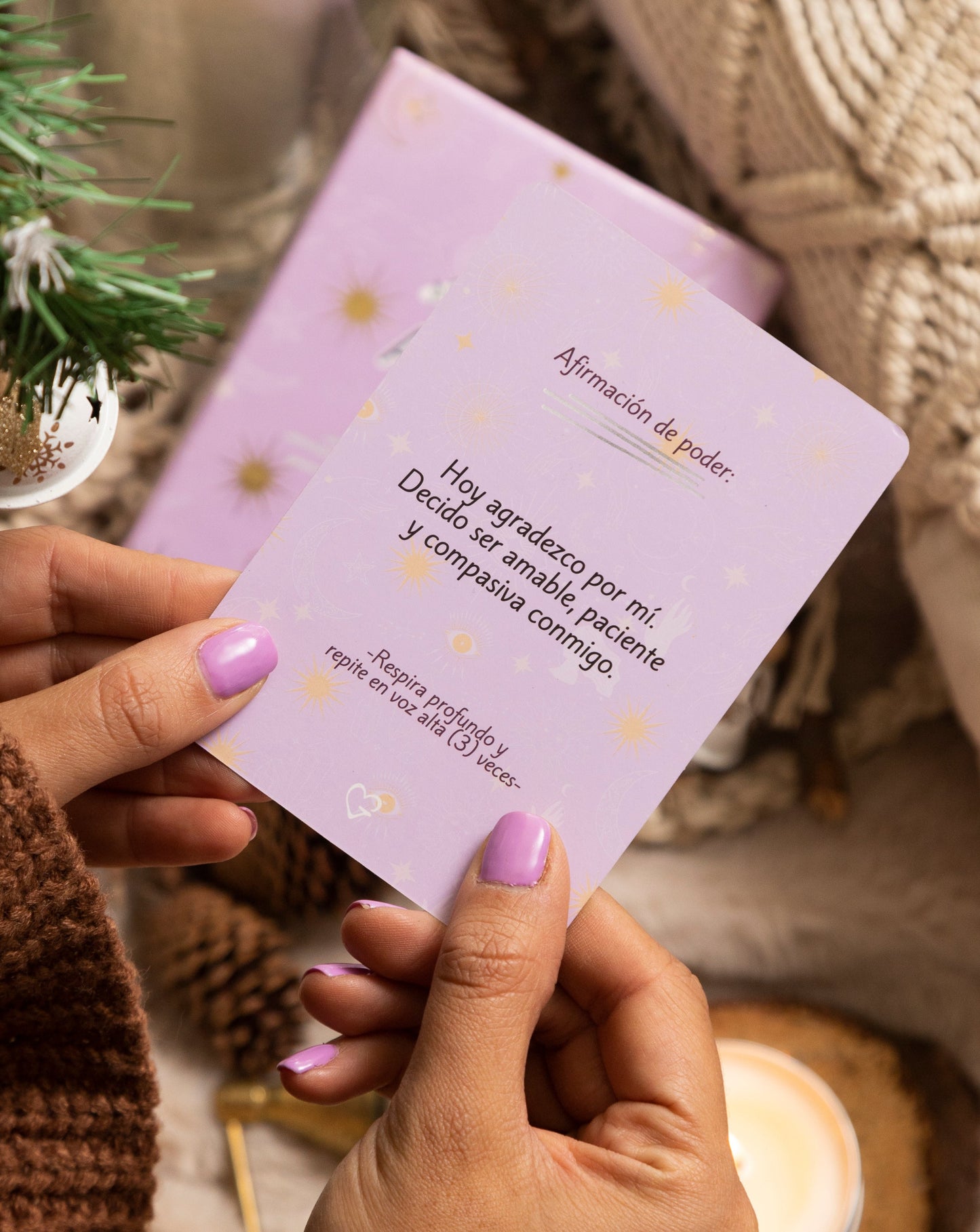 💖 Oráculo de Amor Propio: Conéctate con tu esencia cada día 💖
