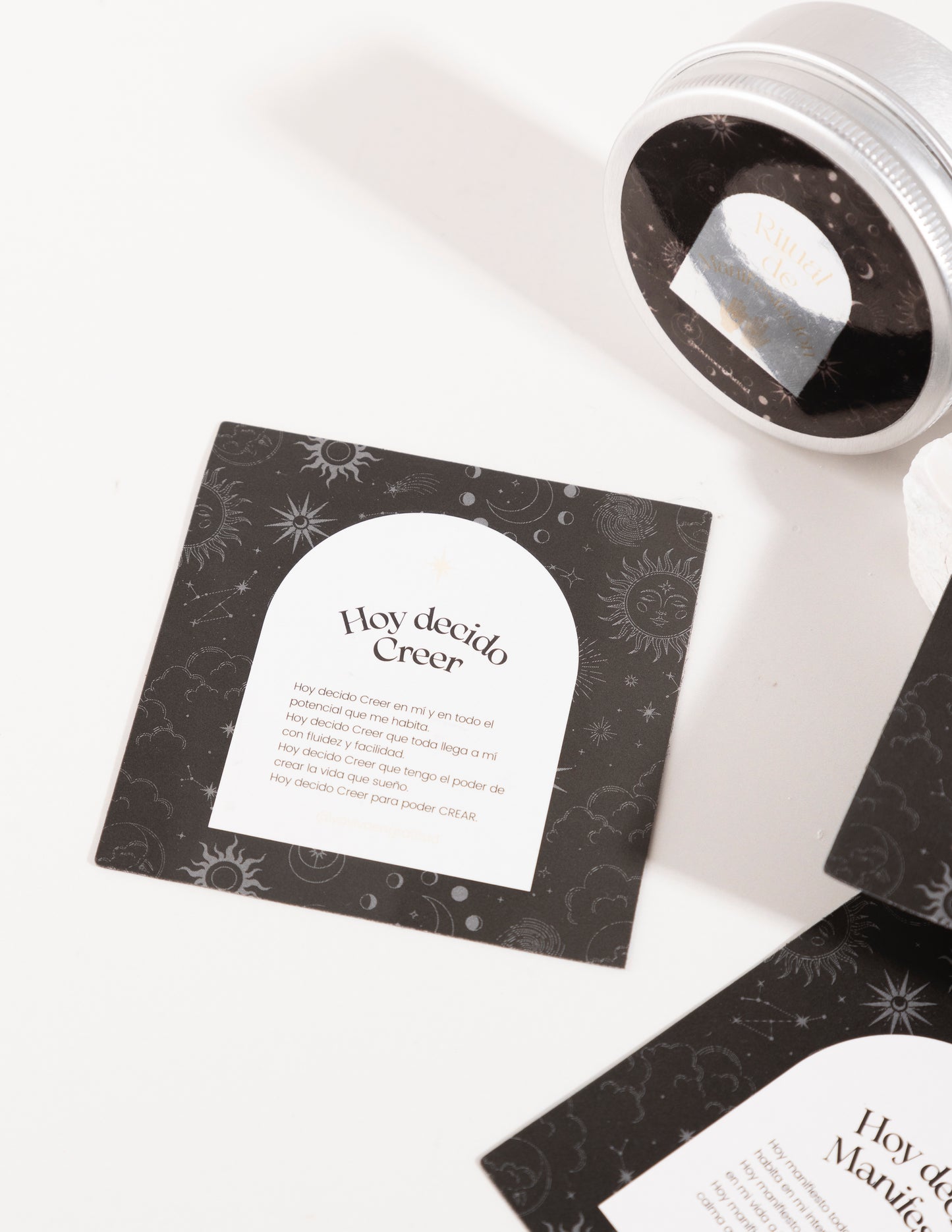 Ritual Manifestación