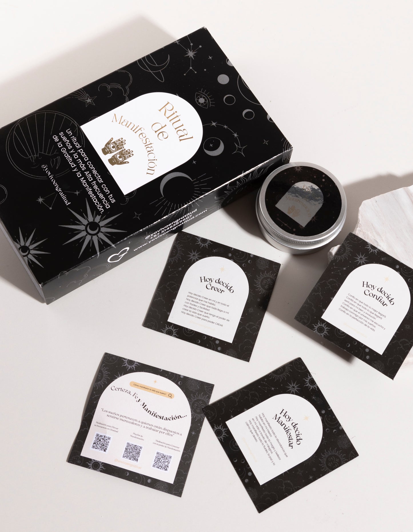 Ritual Manifestación