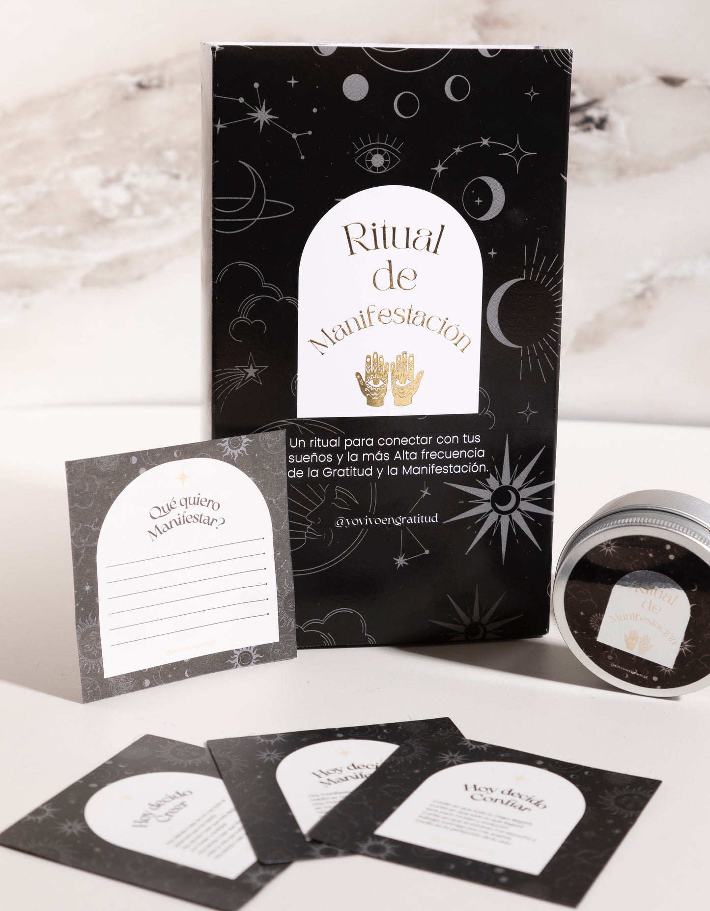 Ritual Manifestación