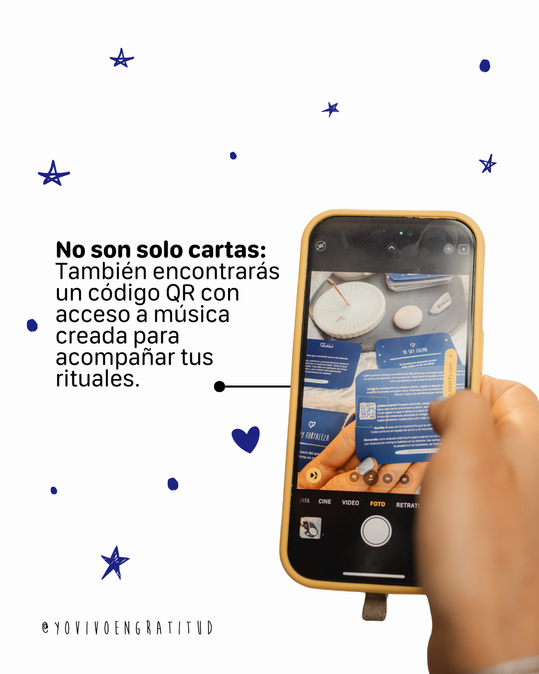 Oráculo Calma para el Alma ✨
