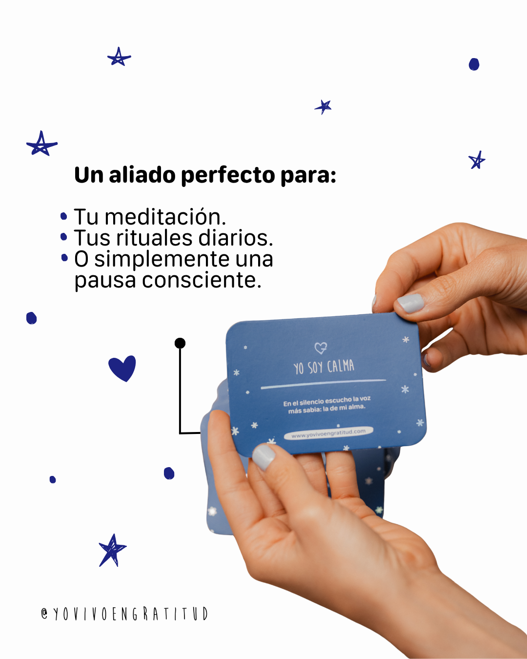 Oráculo Calma para el Alma ✨