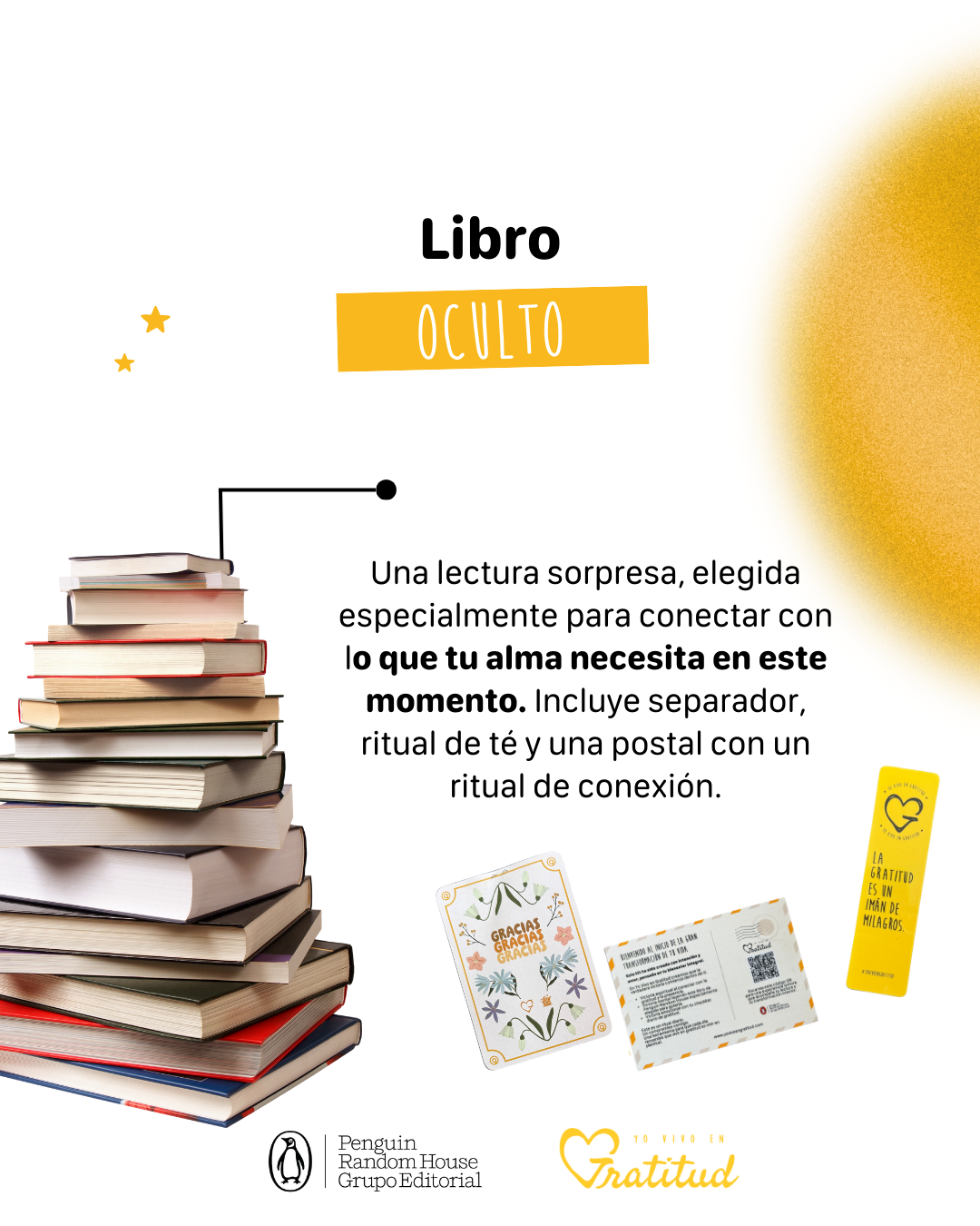 Cajita Misteriosa (UNIDADES LIMITADAS)