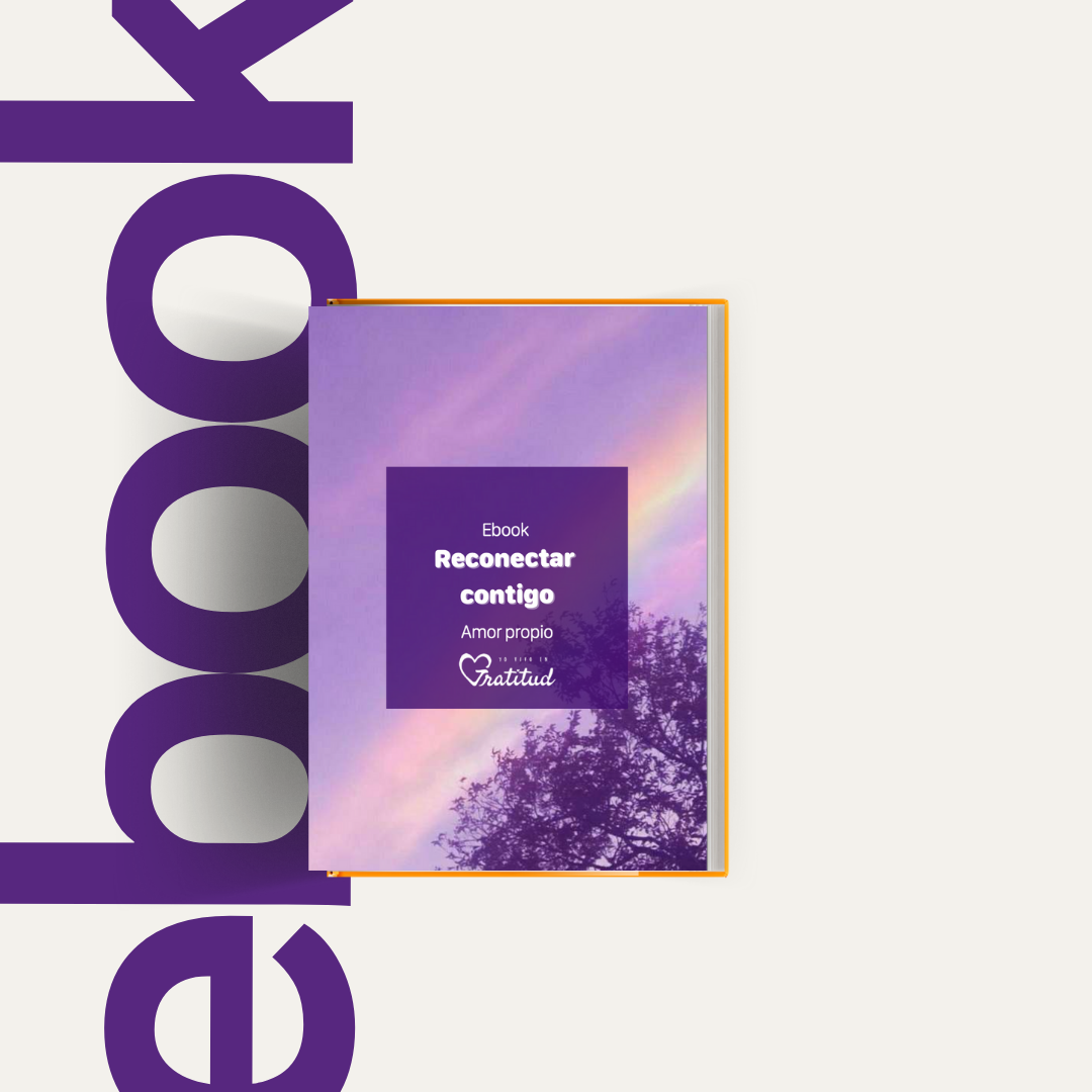 Ebook para reconectar contigo