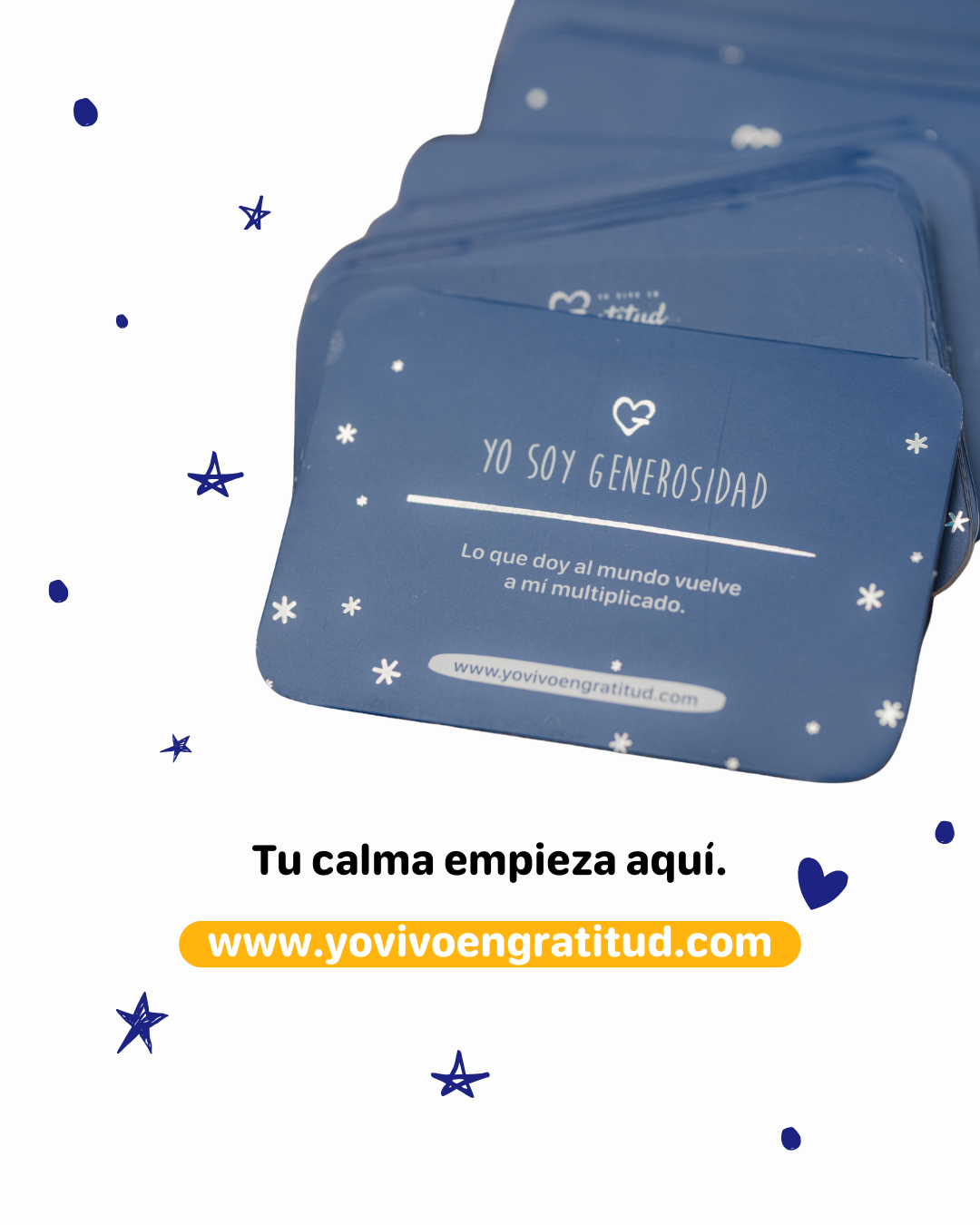 Oráculo Calma para el Alma ✨