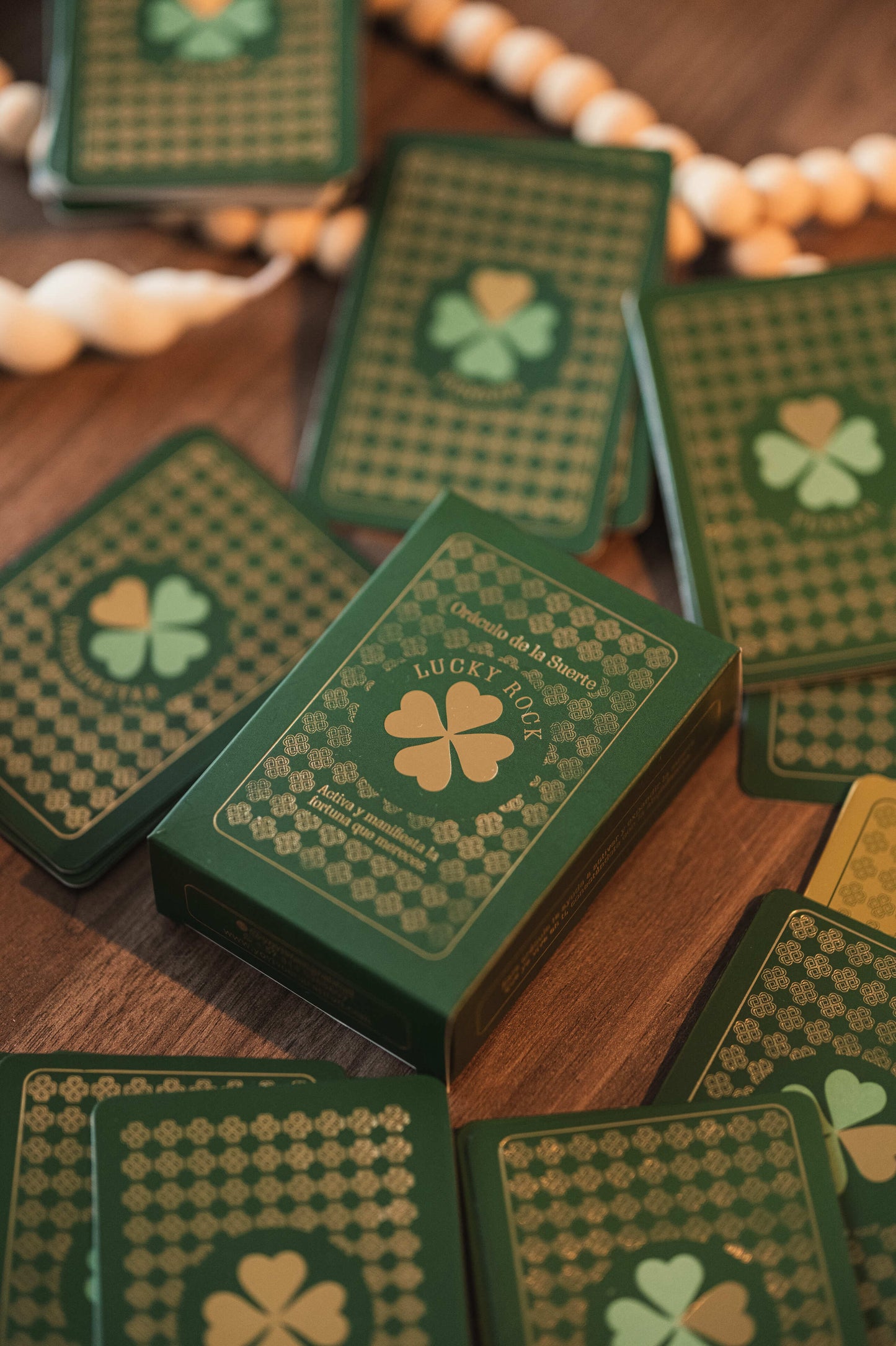 🍀 Oráculo de la Suerte – Activa tu Energía y Atrae lo Mejor