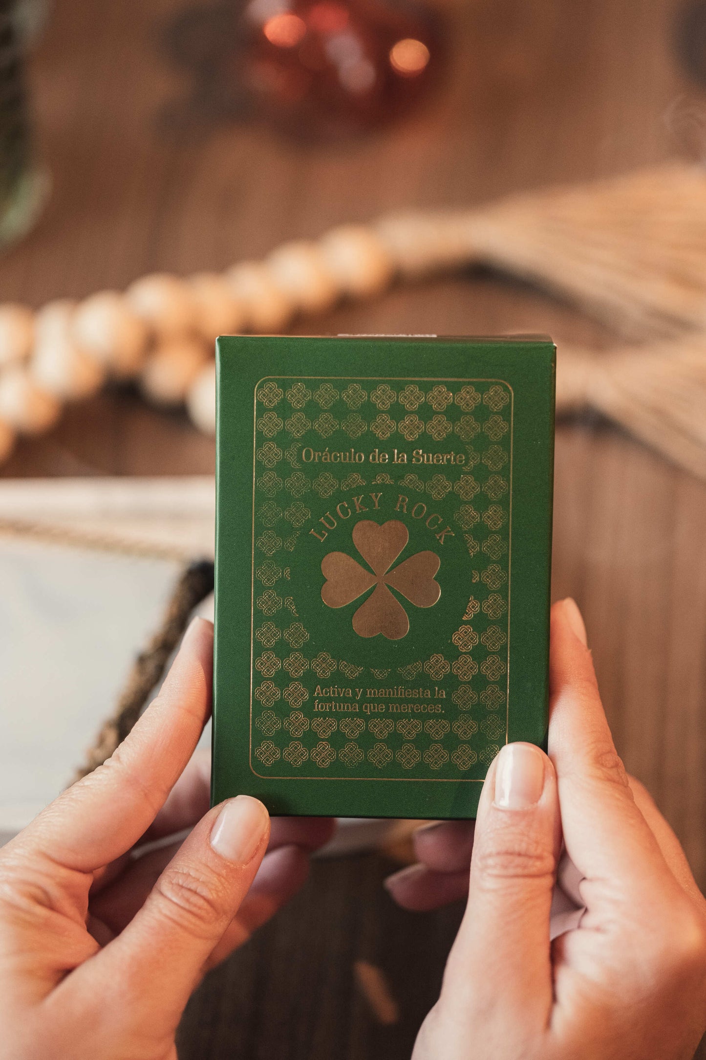 🍀 Oráculo de la Suerte – Activa tu Energía y Atrae lo Mejor