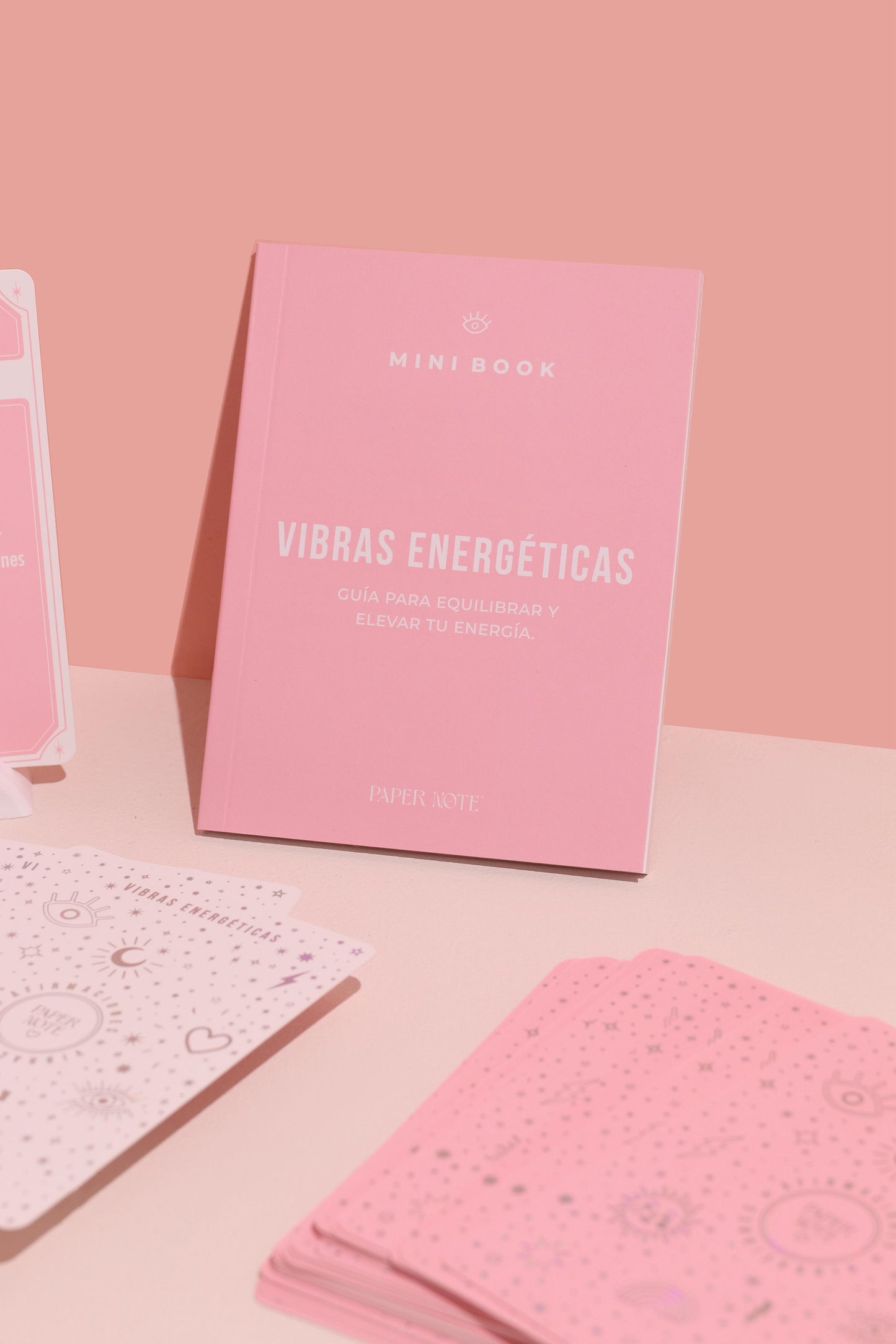 Vibras Energéticas (Rosa)