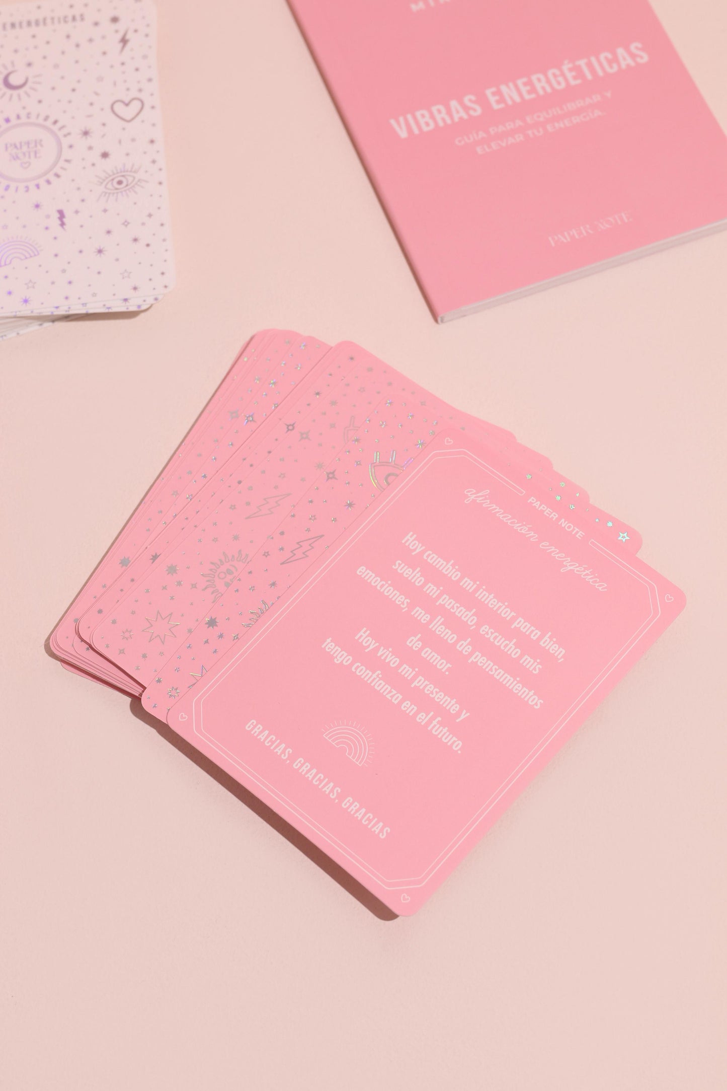 Vibras Energéticas (Rosa)