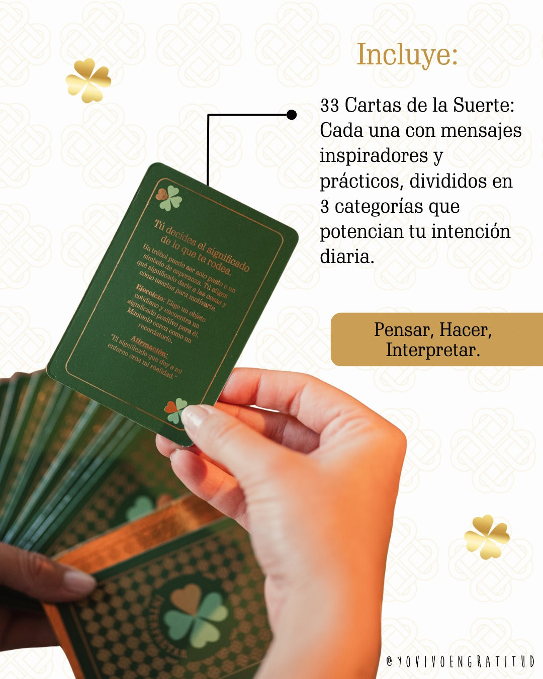 🍀 Oráculo de la Suerte – Activa tu Energía y Atrae lo Mejor