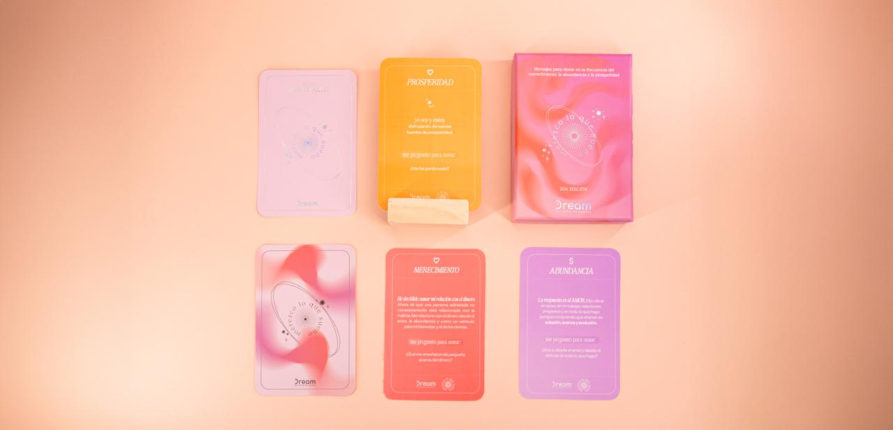 Cartas Merezco Lo Que Sueño