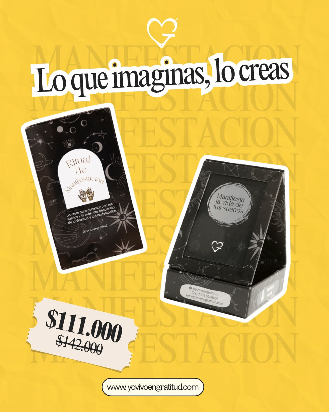 Kit Manifestación