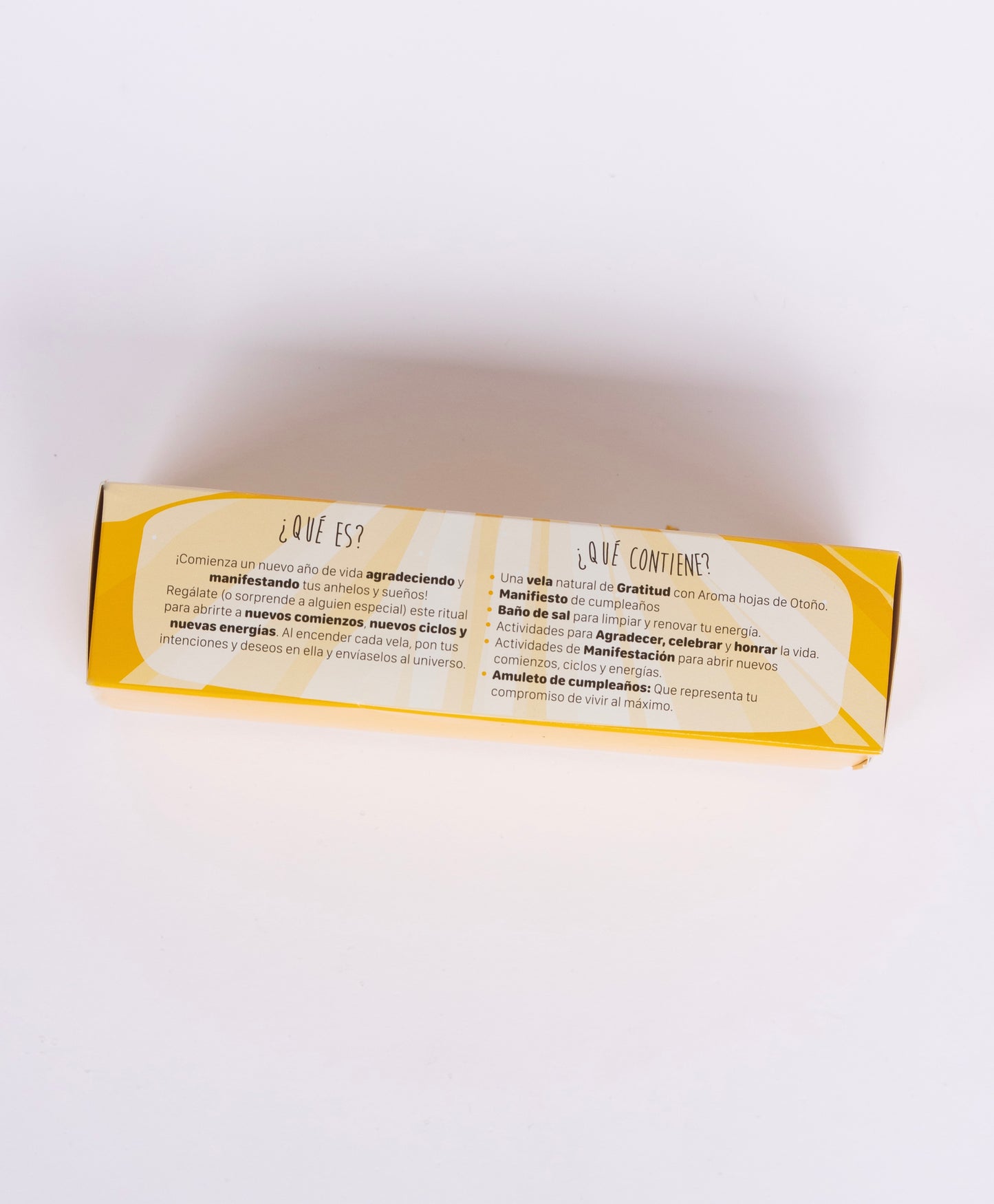 Ritual de Cumpleaños – Nuevos Comienzos con Gratitud y Manifestación