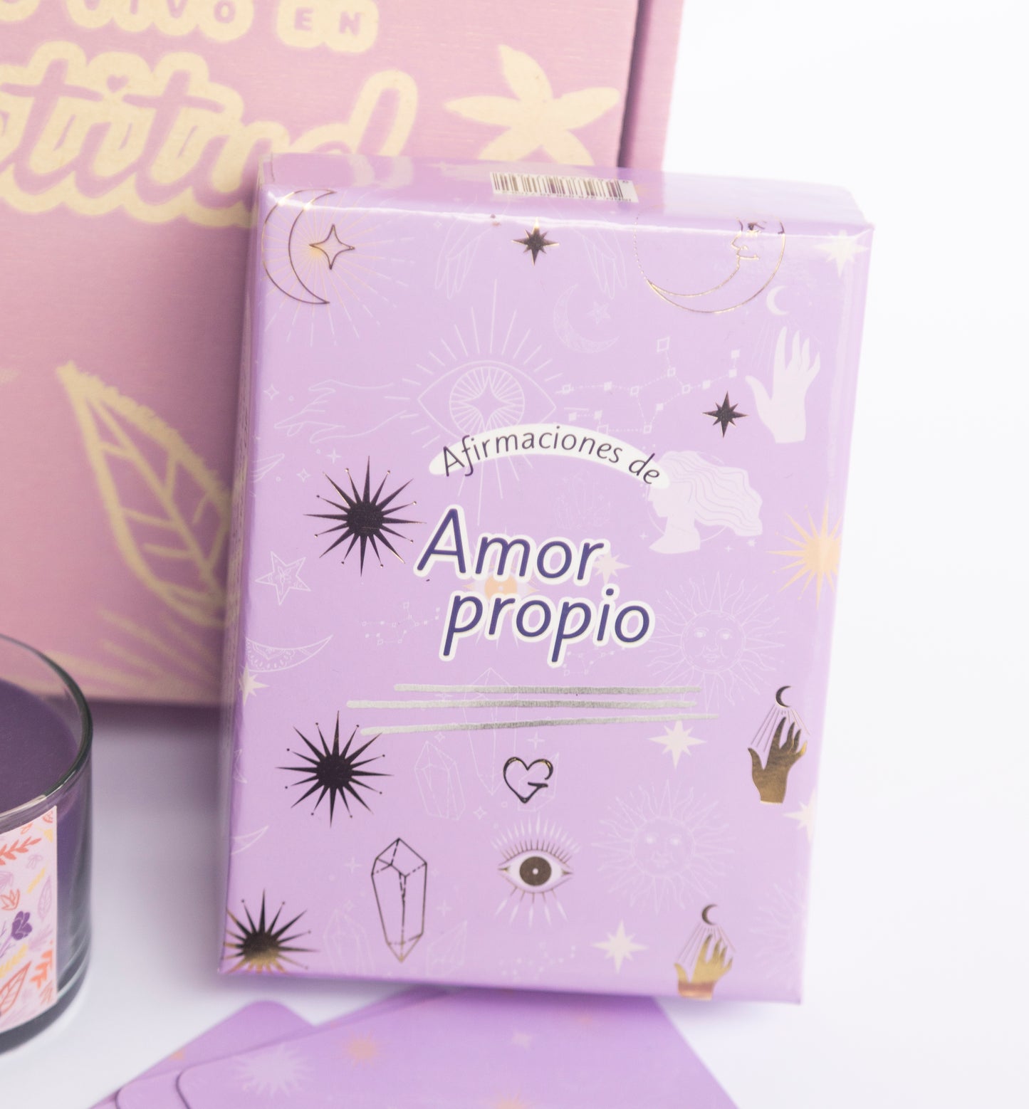 💖 Cajita de Amor Propio PLUS: Un regalo para reconectar contigo 💖