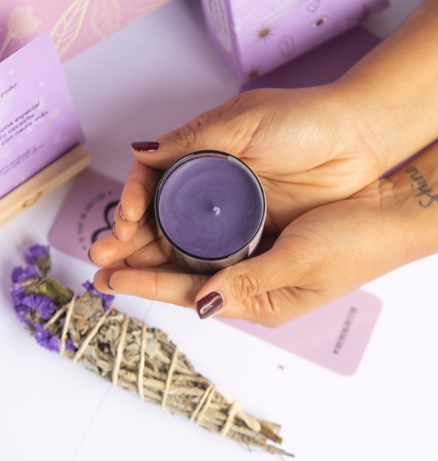 Ritual Amorcito para ti