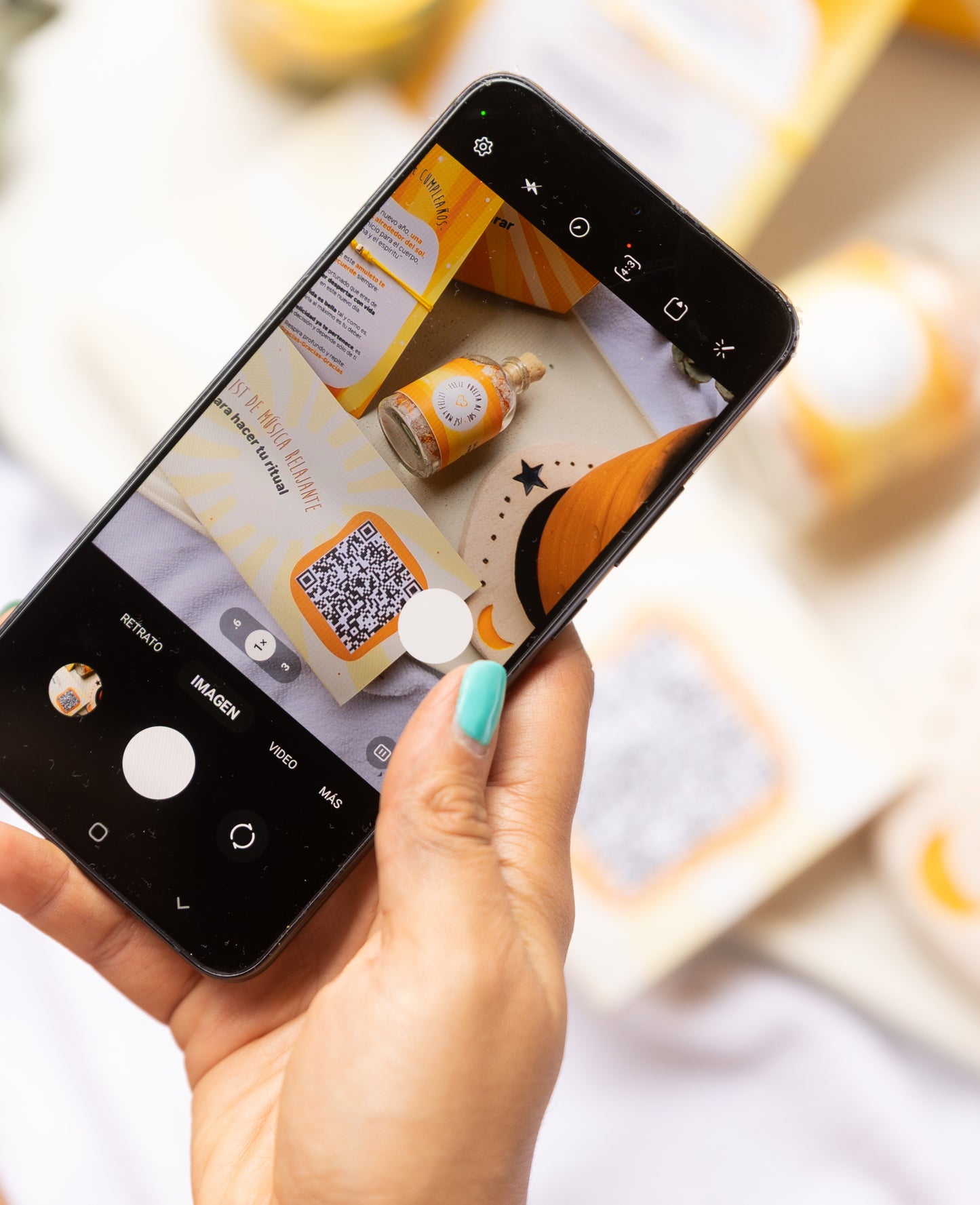 Ritual de Cumpleaños – Nuevos Comienzos con Gratitud y Manifestación