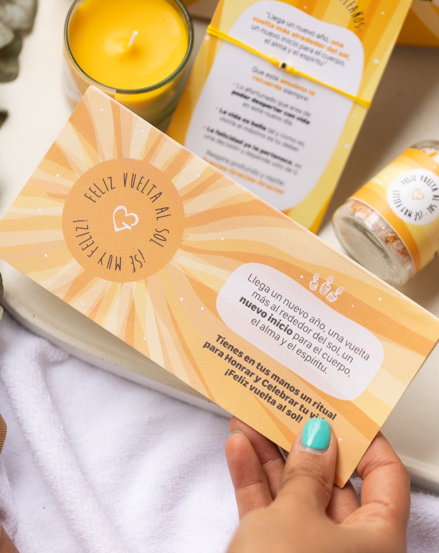 Ritual de Cumpleaños – Nuevos Comienzos con Gratitud y Manifestación