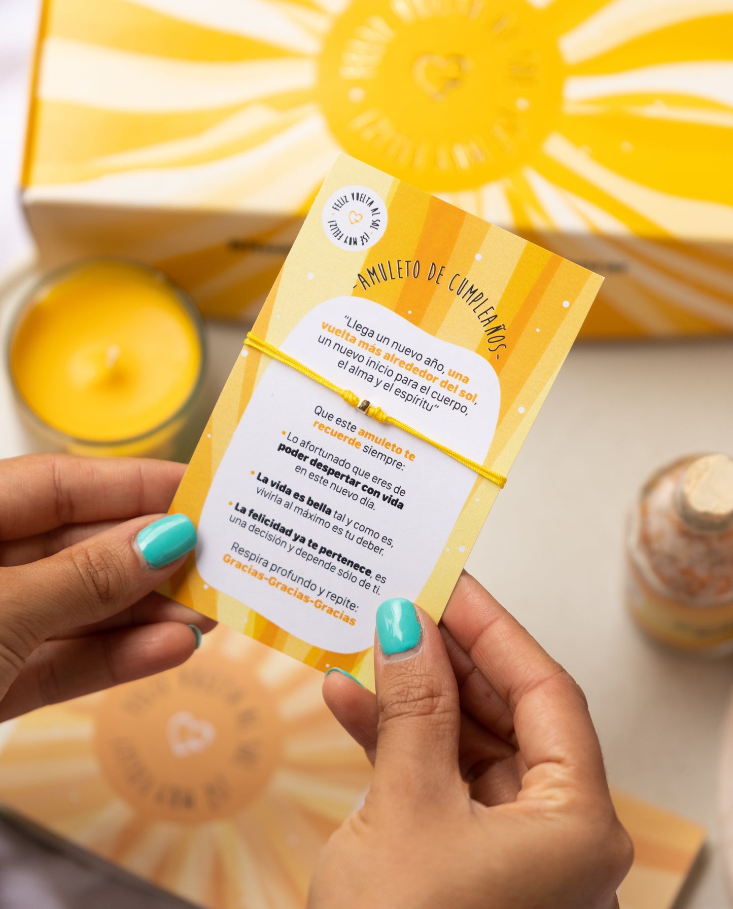 Ritual de Cumpleaños – Nuevos Comienzos con Gratitud y Manifestación