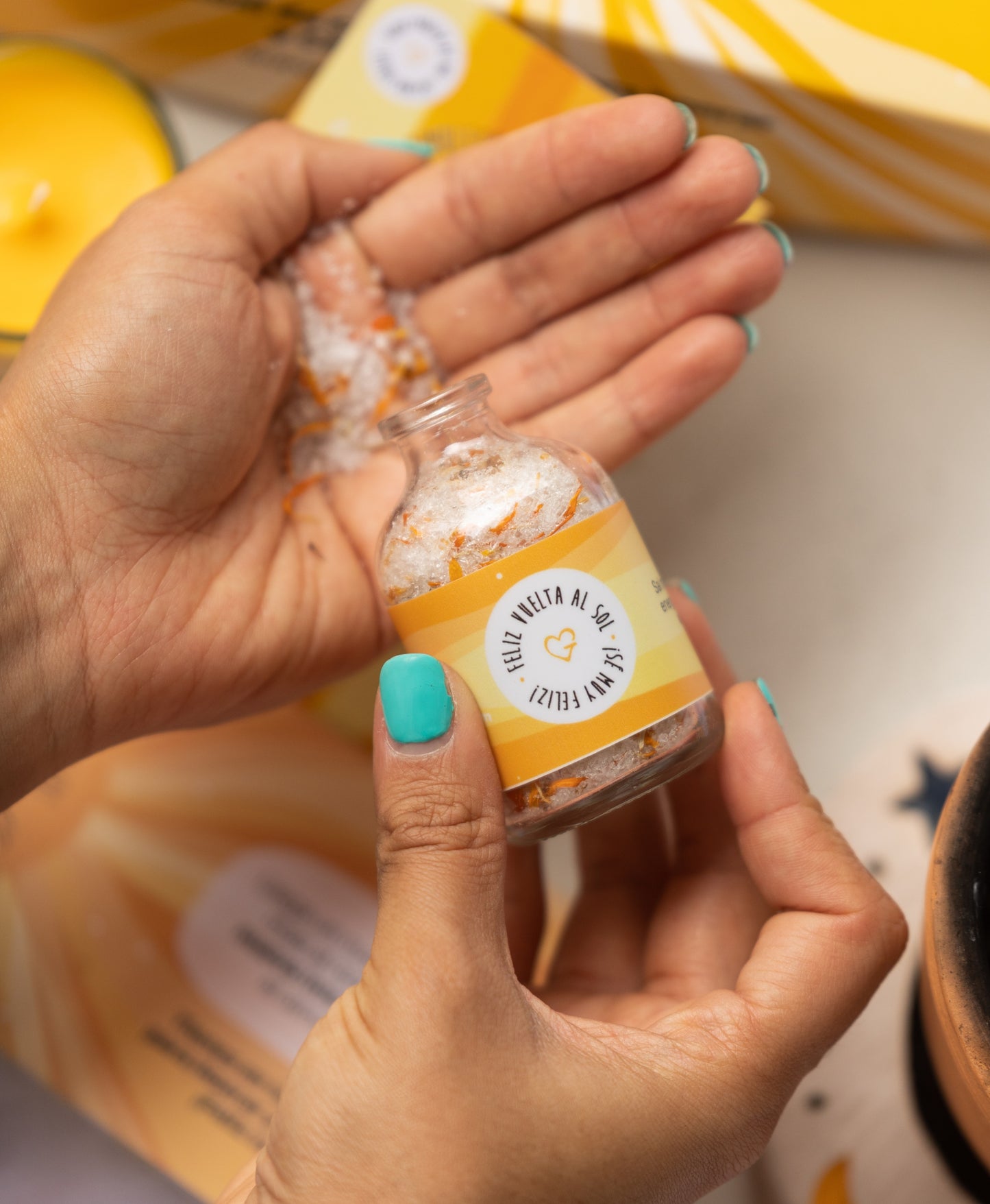 Ritual de Cumpleaños – Nuevos Comienzos con Gratitud y Manifestación