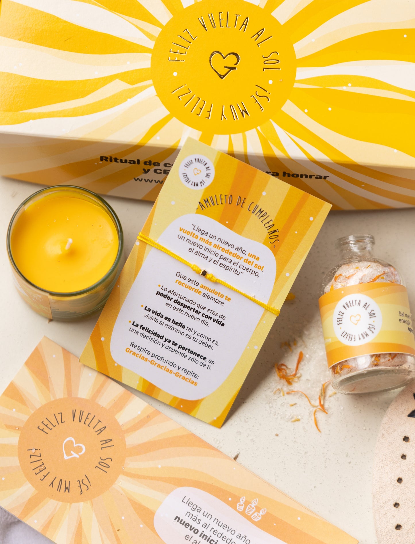 Ritual de Cumpleaños – Nuevos Comienzos con Gratitud y Manifestación