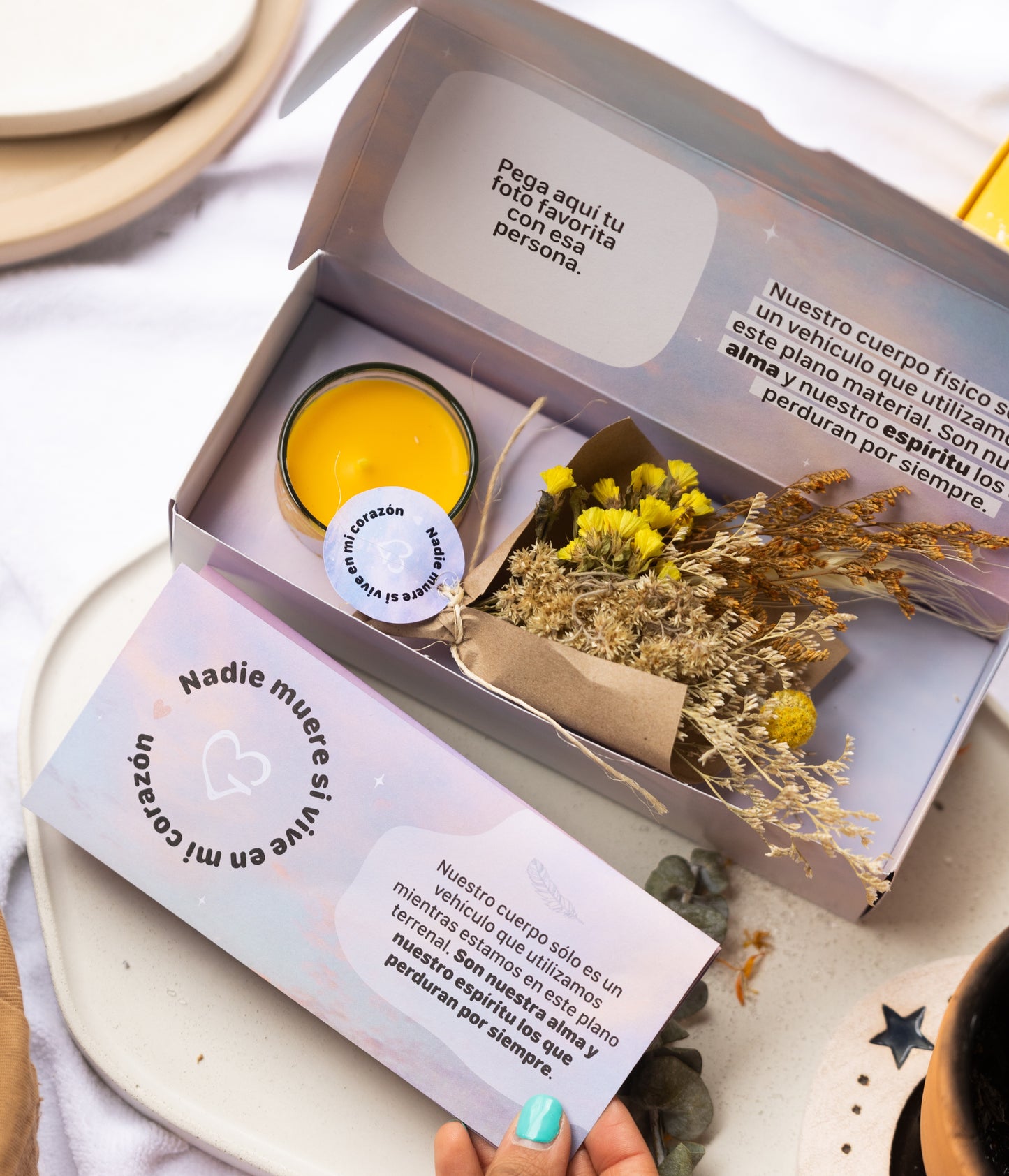 Ritual de Duelo  – Despedir con Amor, Honrar con Gratitud