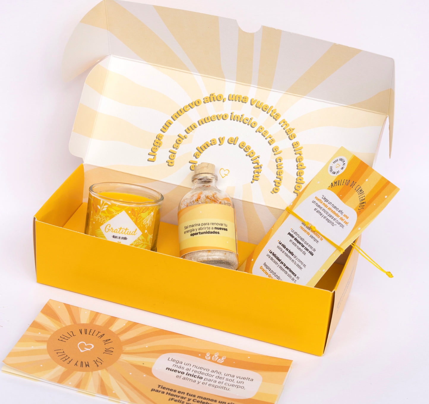 Ritual de Cumpleaños – Nuevos Comienzos con Gratitud y Manifestación