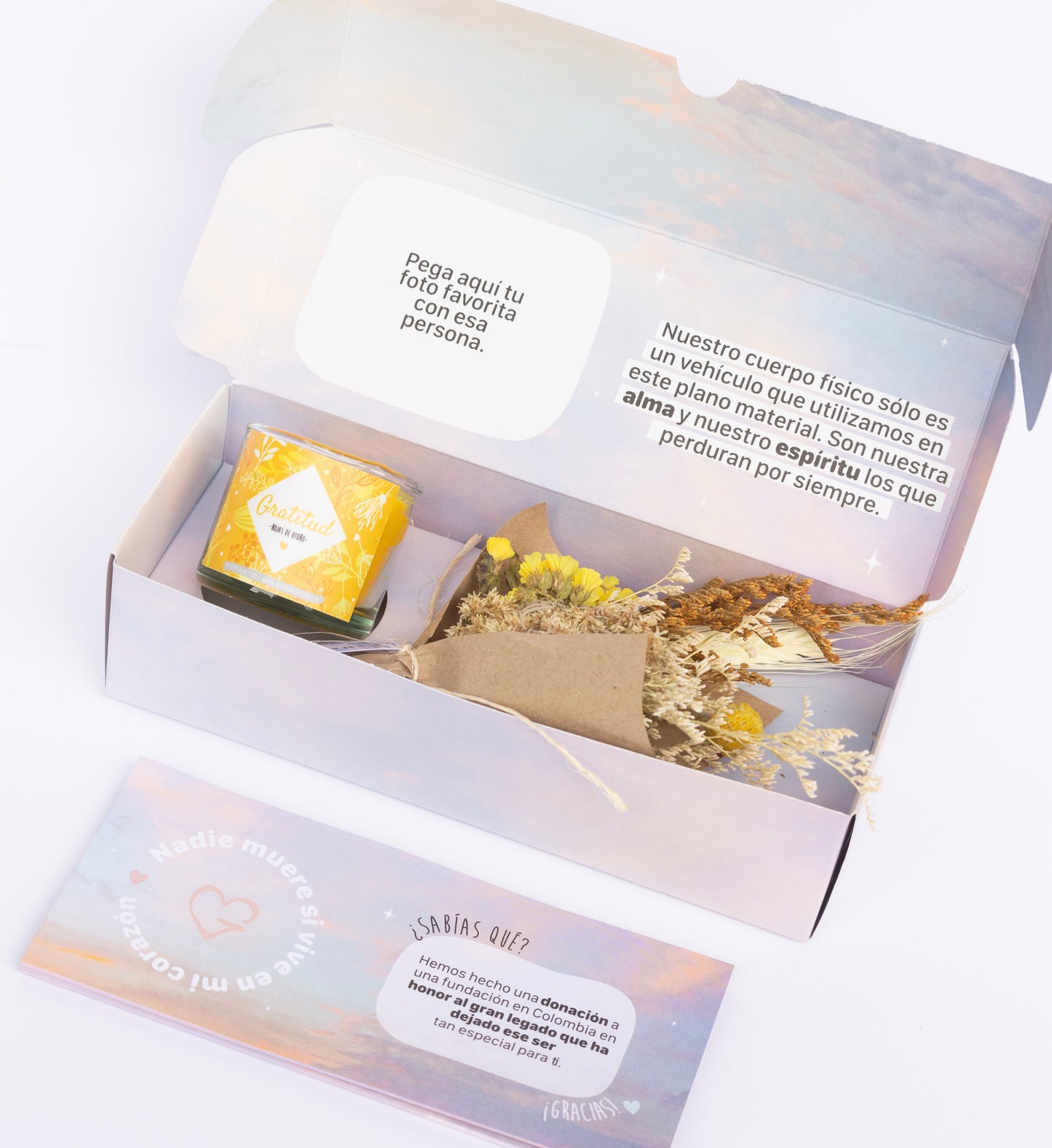 Ritual de Duelo  – Despedir con Amor, Honrar con Gratitud