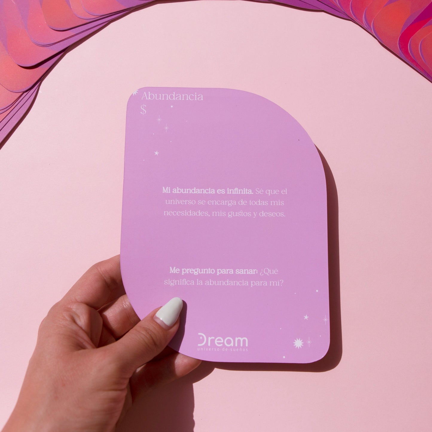 Cartas Merezco Lo Que Sueño