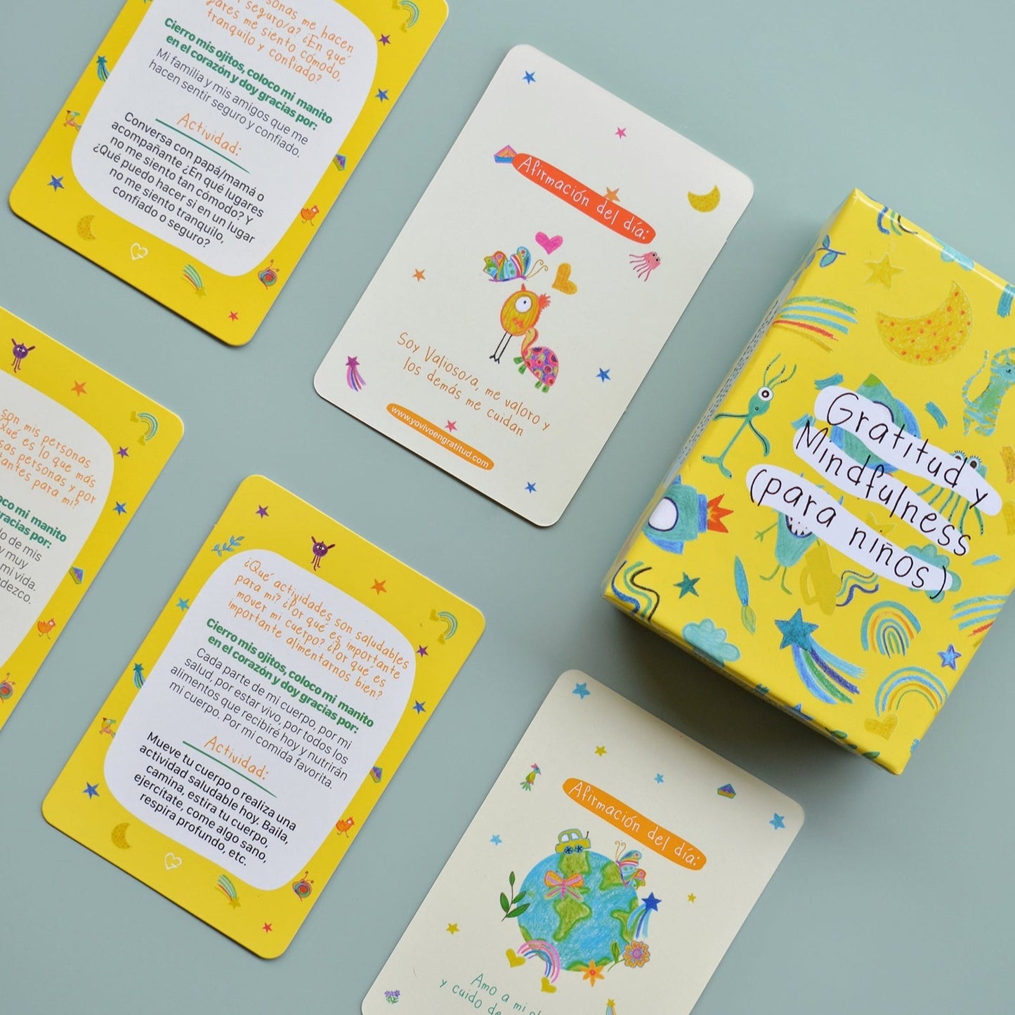 Libro Reconocerme a tu lado + Oráculo de niños