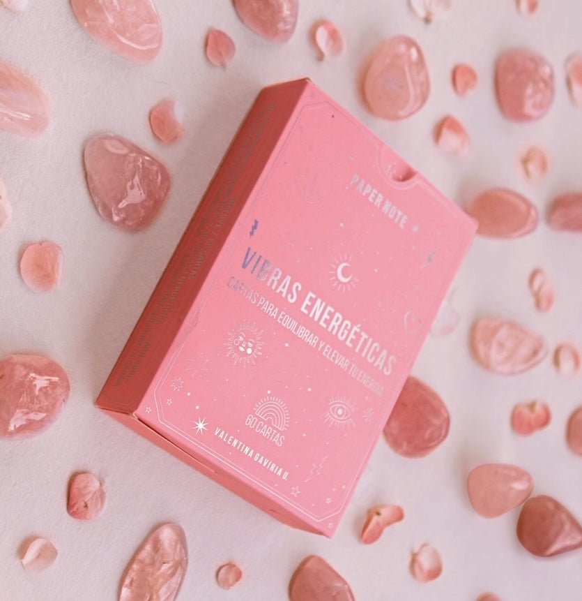 Vibras Energéticas (Rosa)