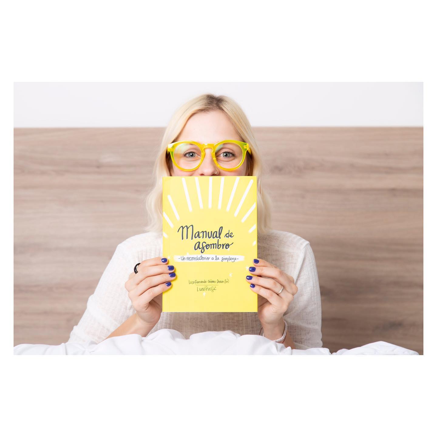 Libro Un Manual de Asombro